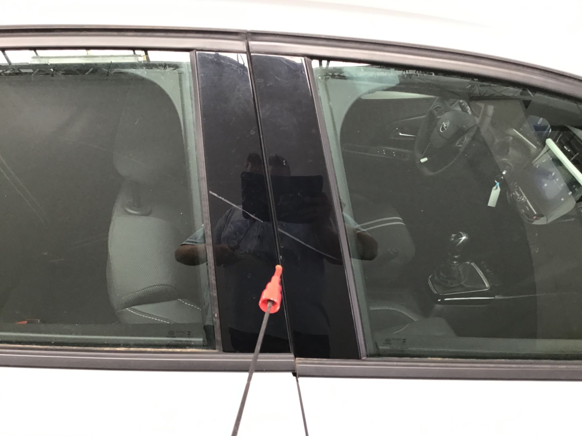 Porte avant droite