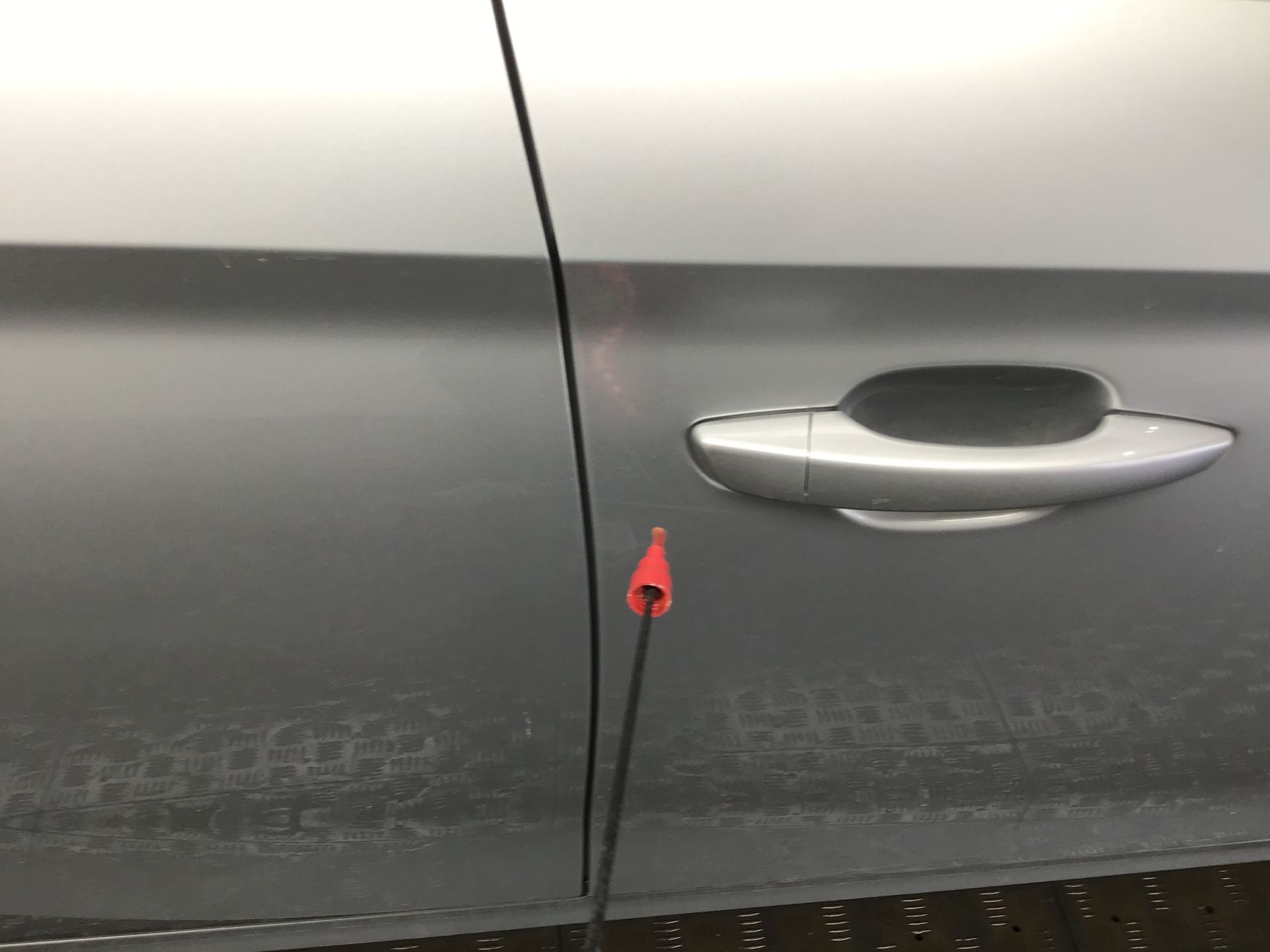 Porte avant droite