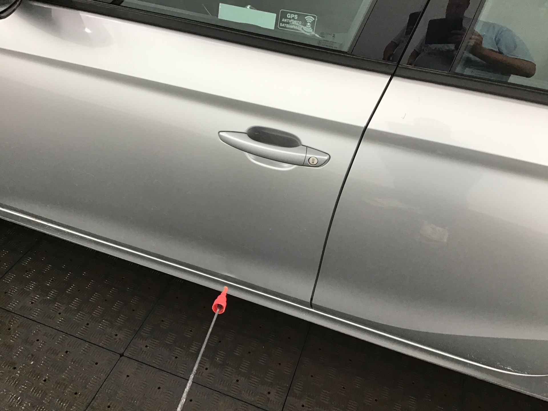 Porte avant gauche