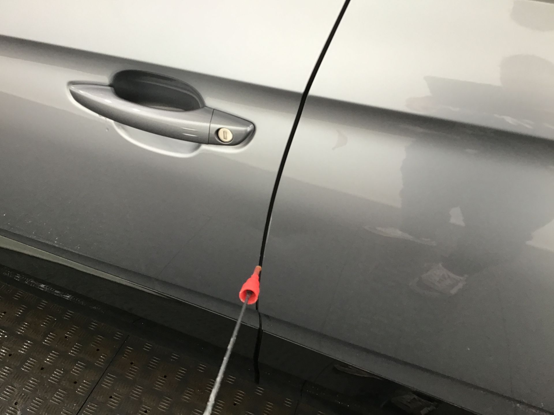 Porte avant gauche