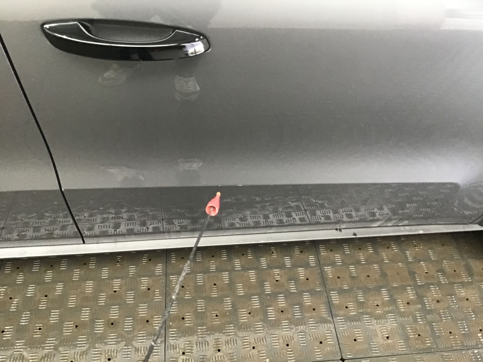 Porte avant droite