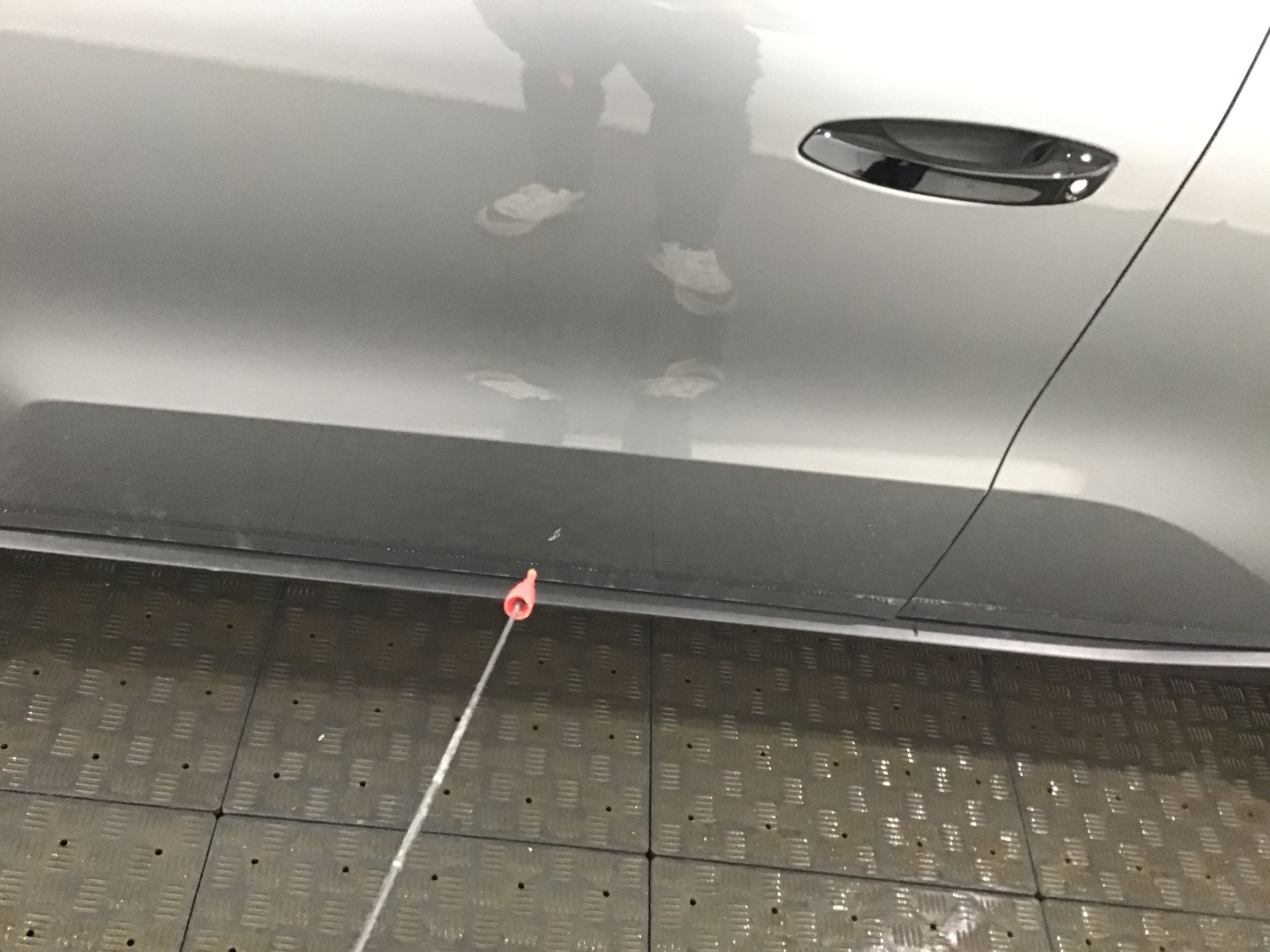 Porte avant gauche