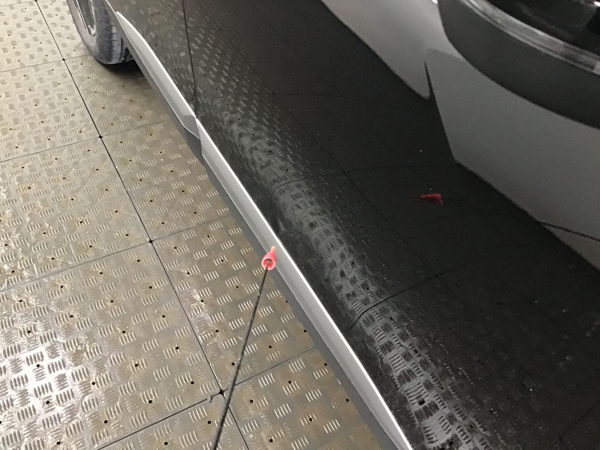 Porte avant droite