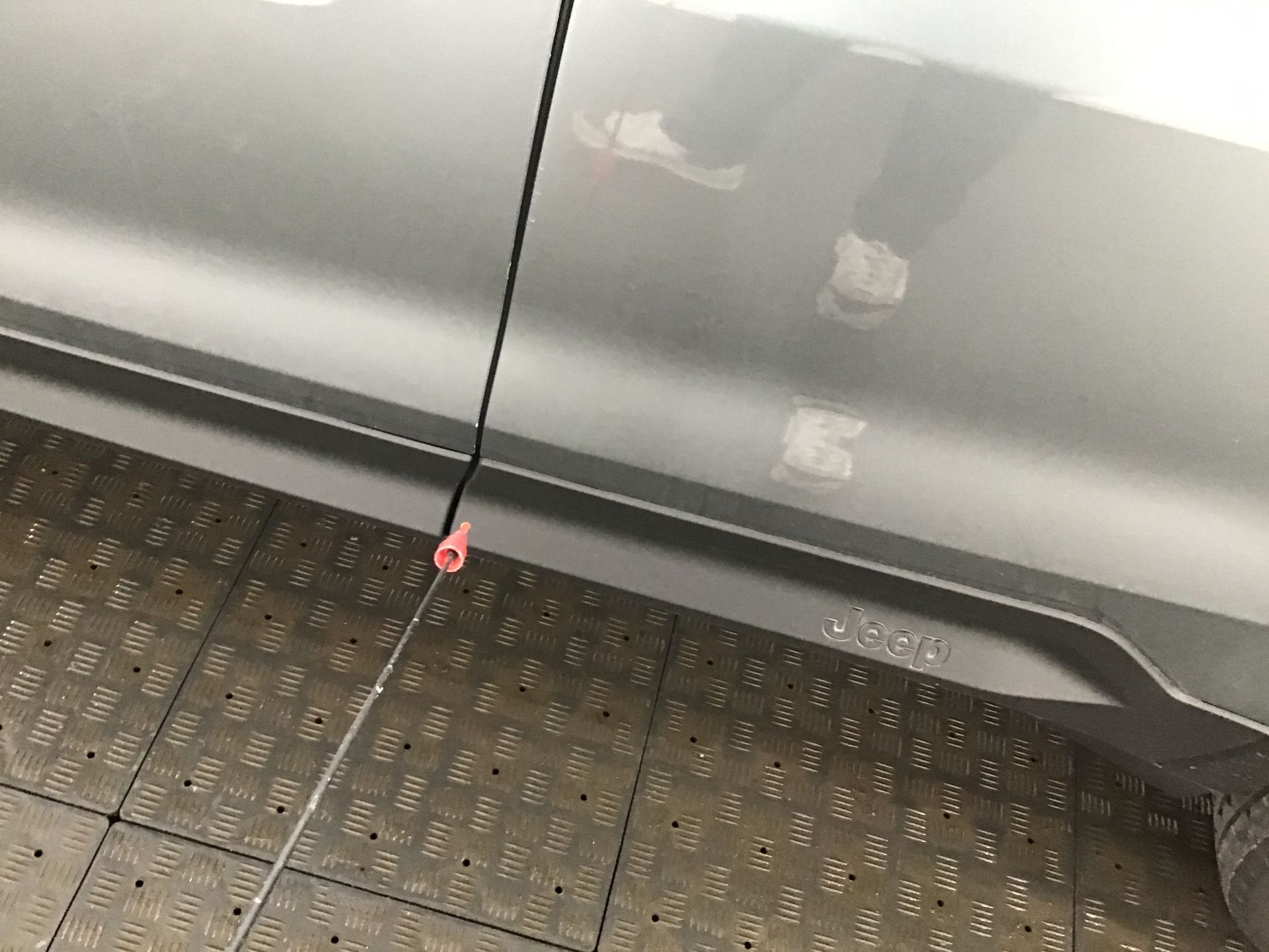 Porte avant gauche