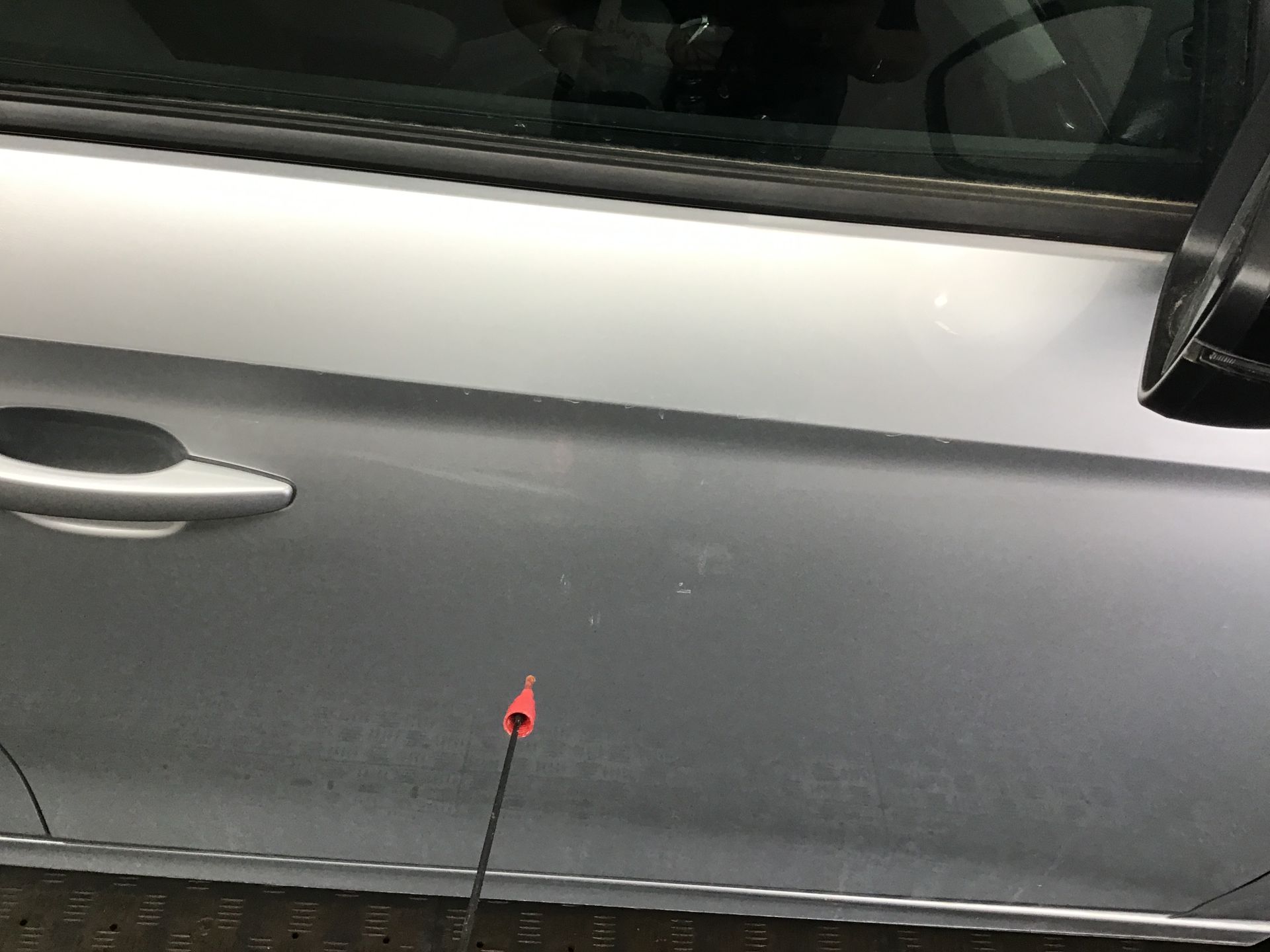 Porte avant droite