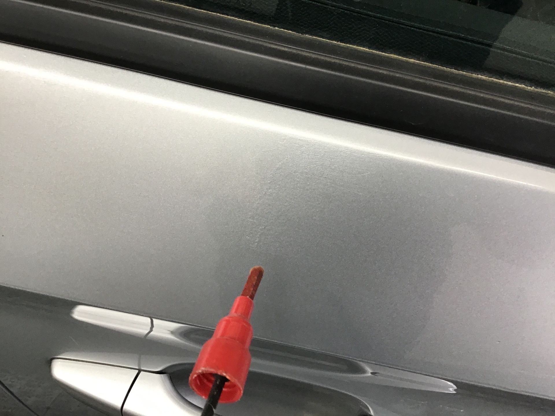 Porte avant droite