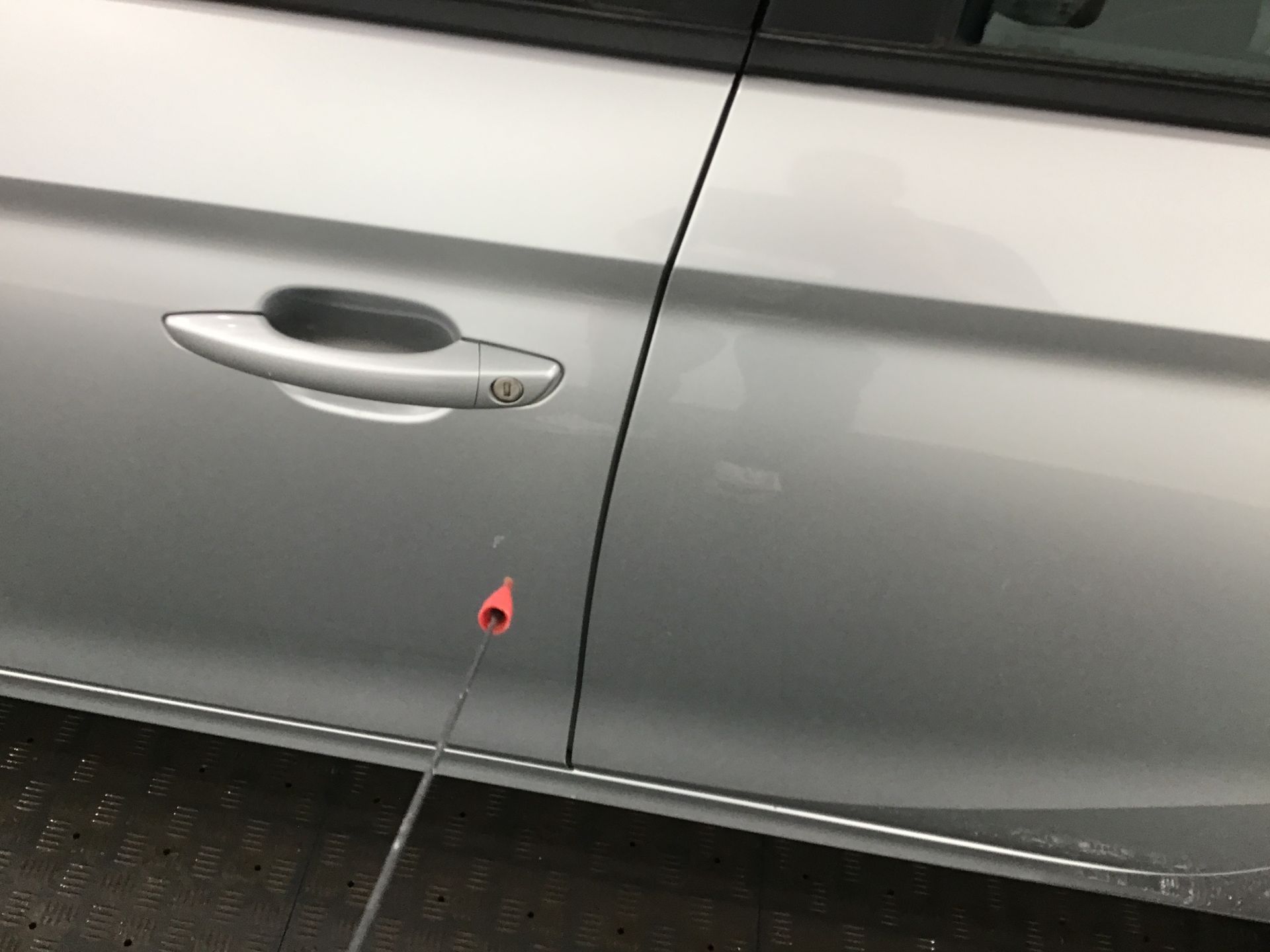 Porte avant gauche