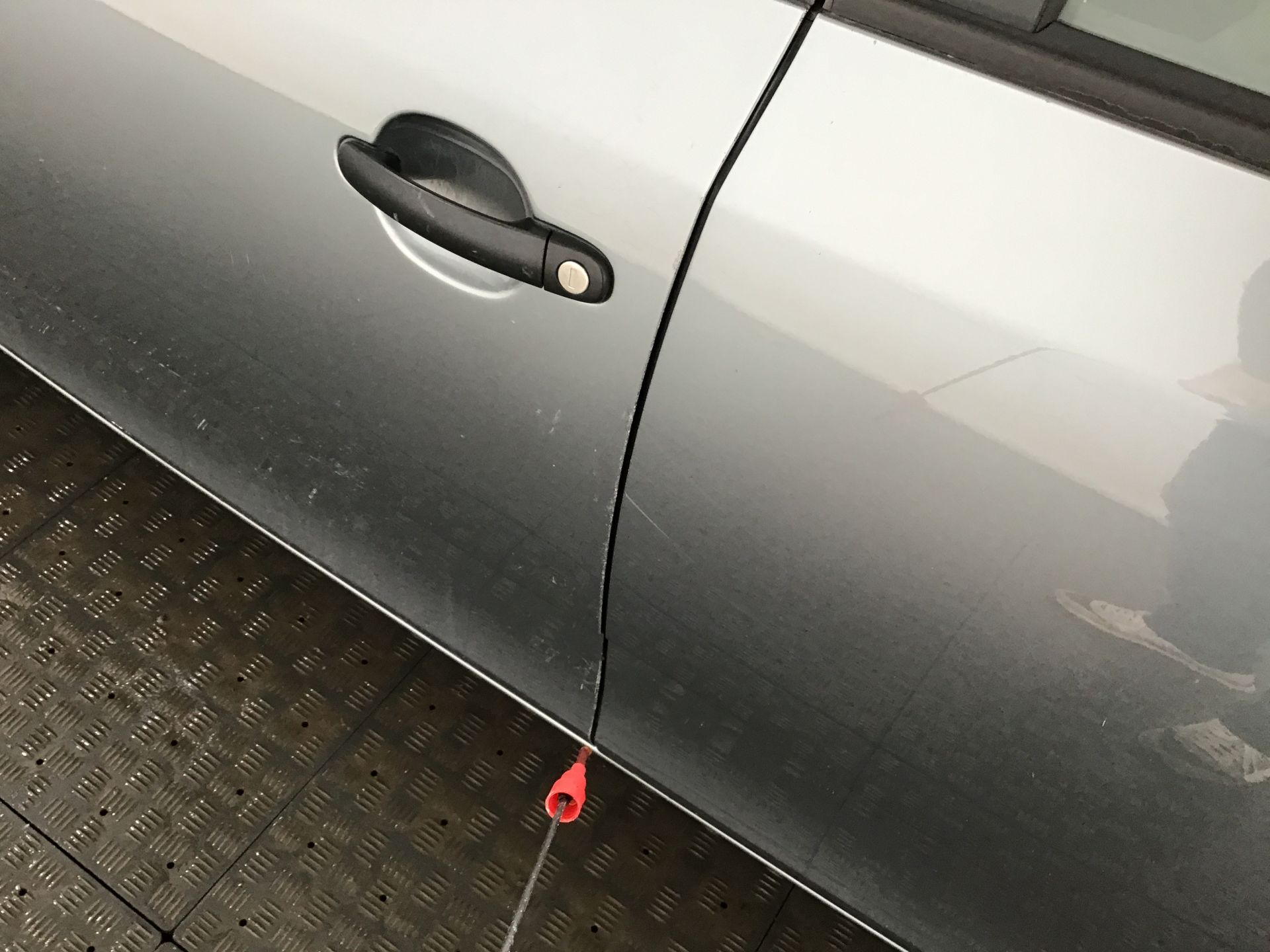 Porte avant gauche