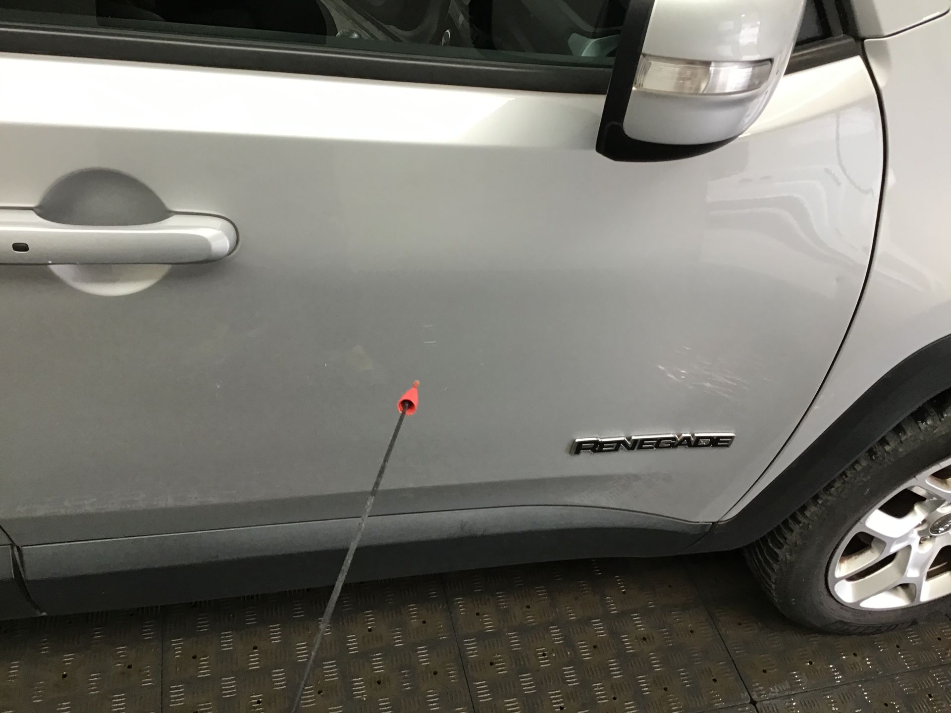 Porte avant droite
