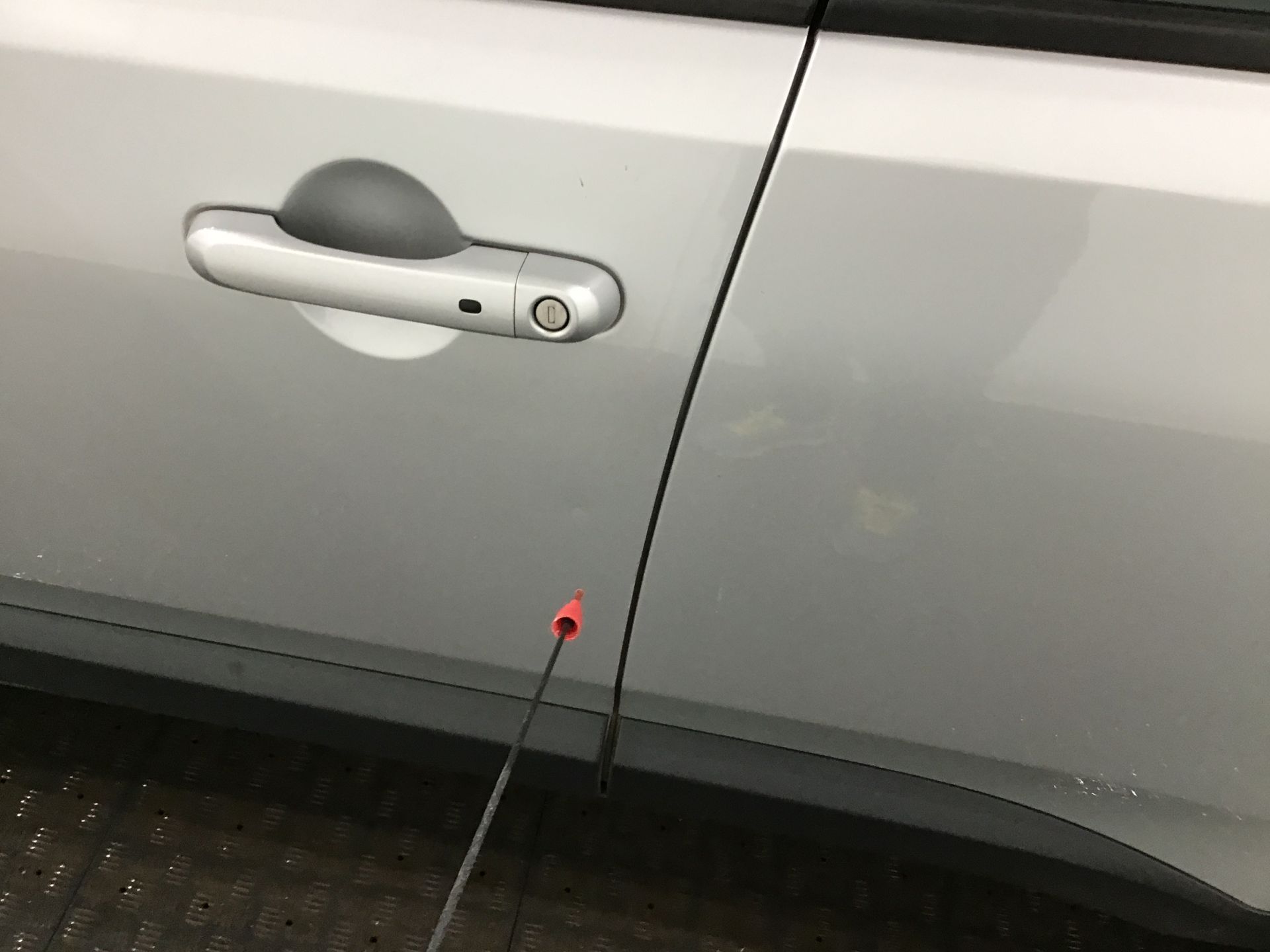 Porte avant gauche