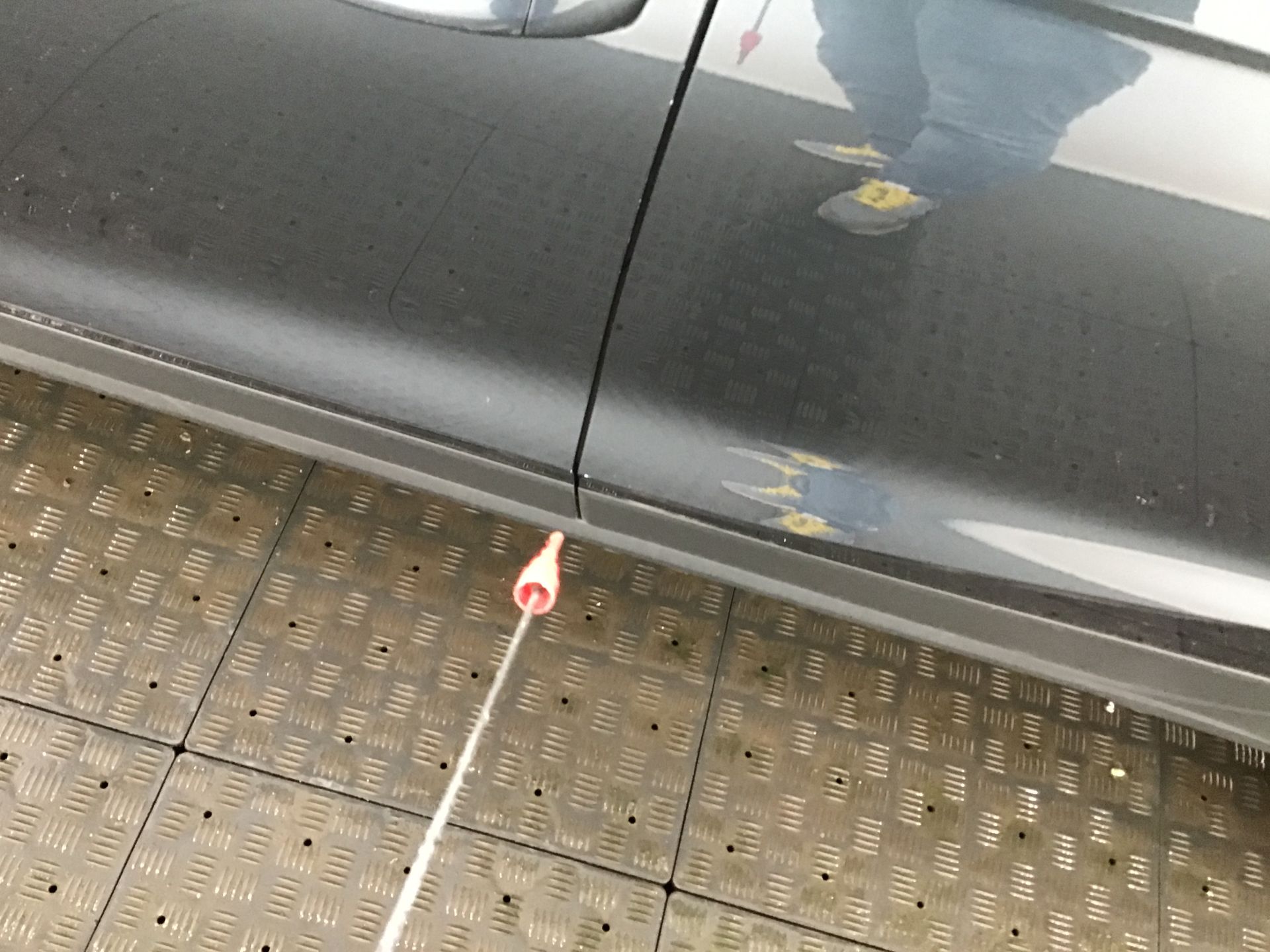 Porte avant gauche
