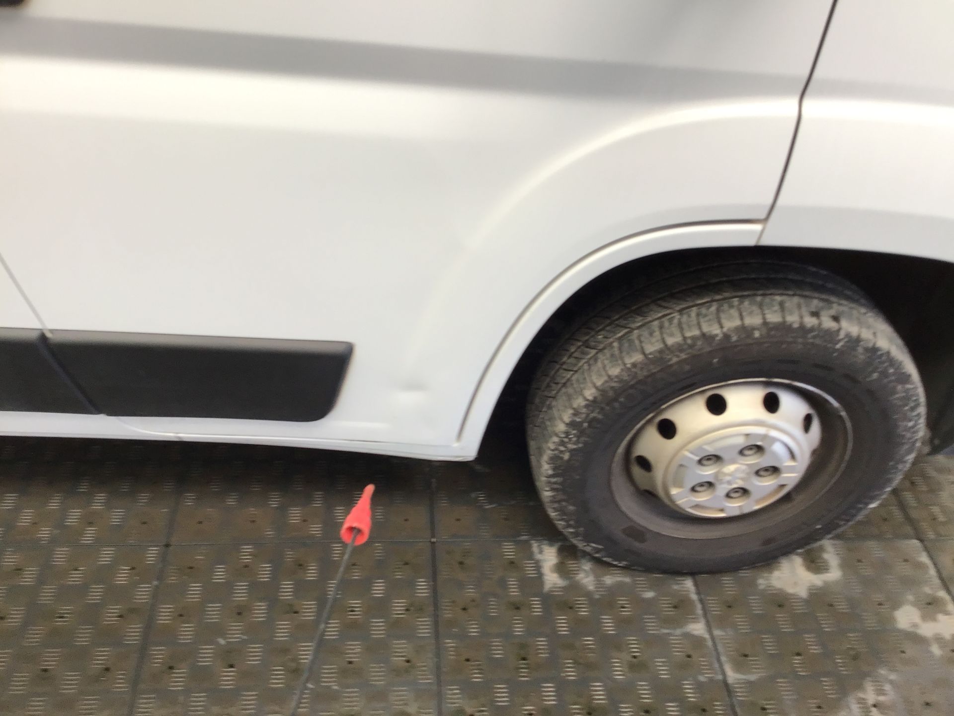 Porte avant droite