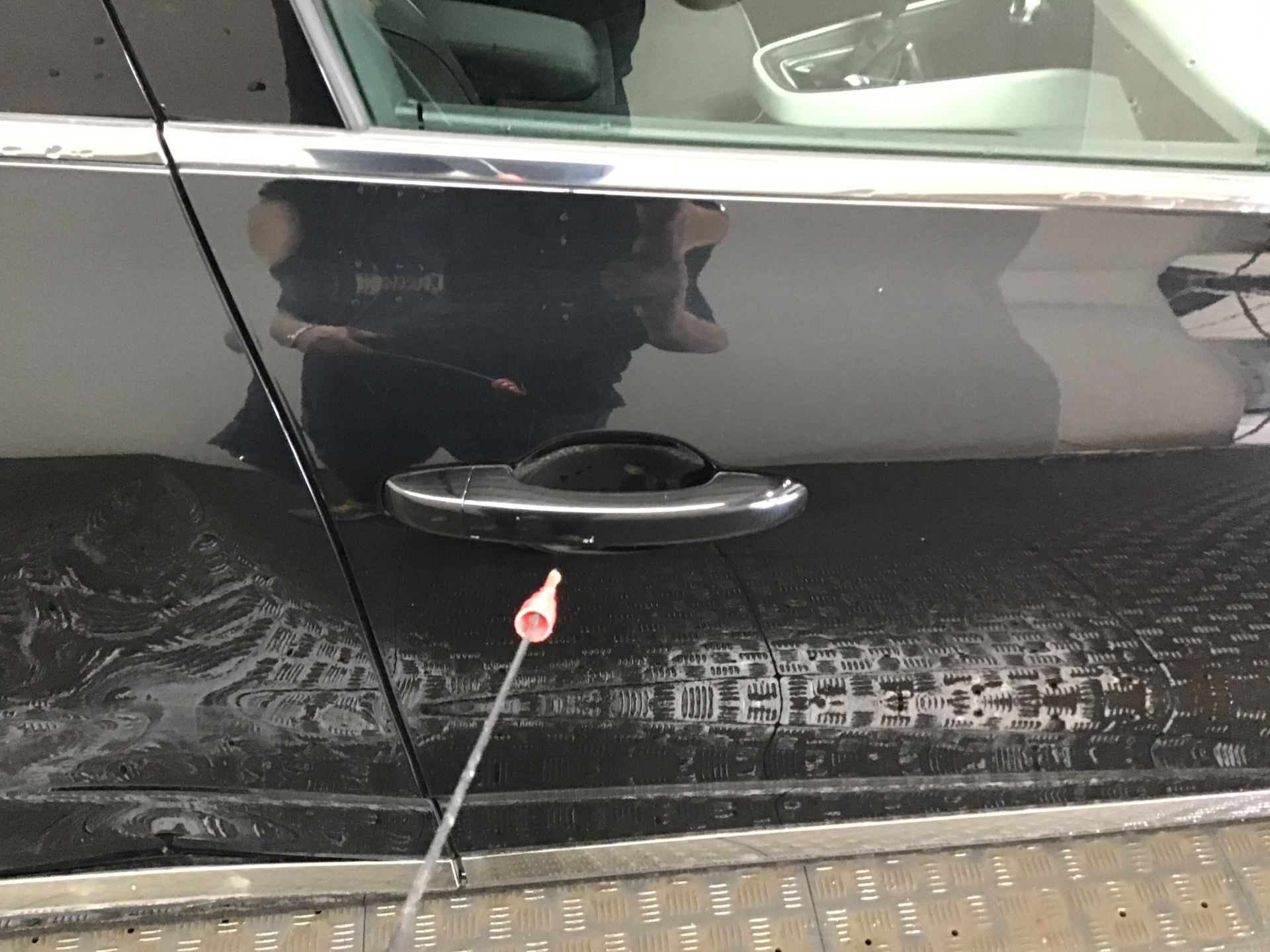 Porte avant droite