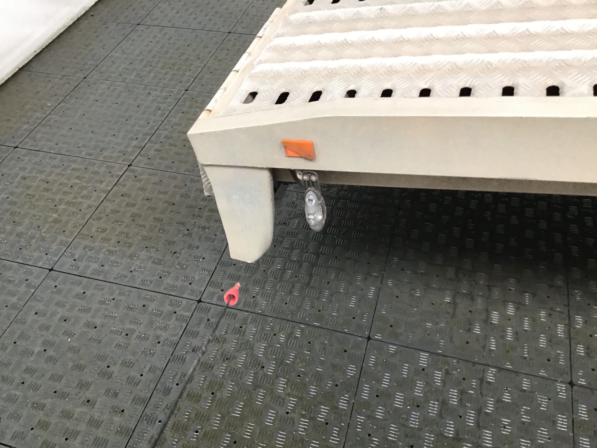 Pare-chocs arrière