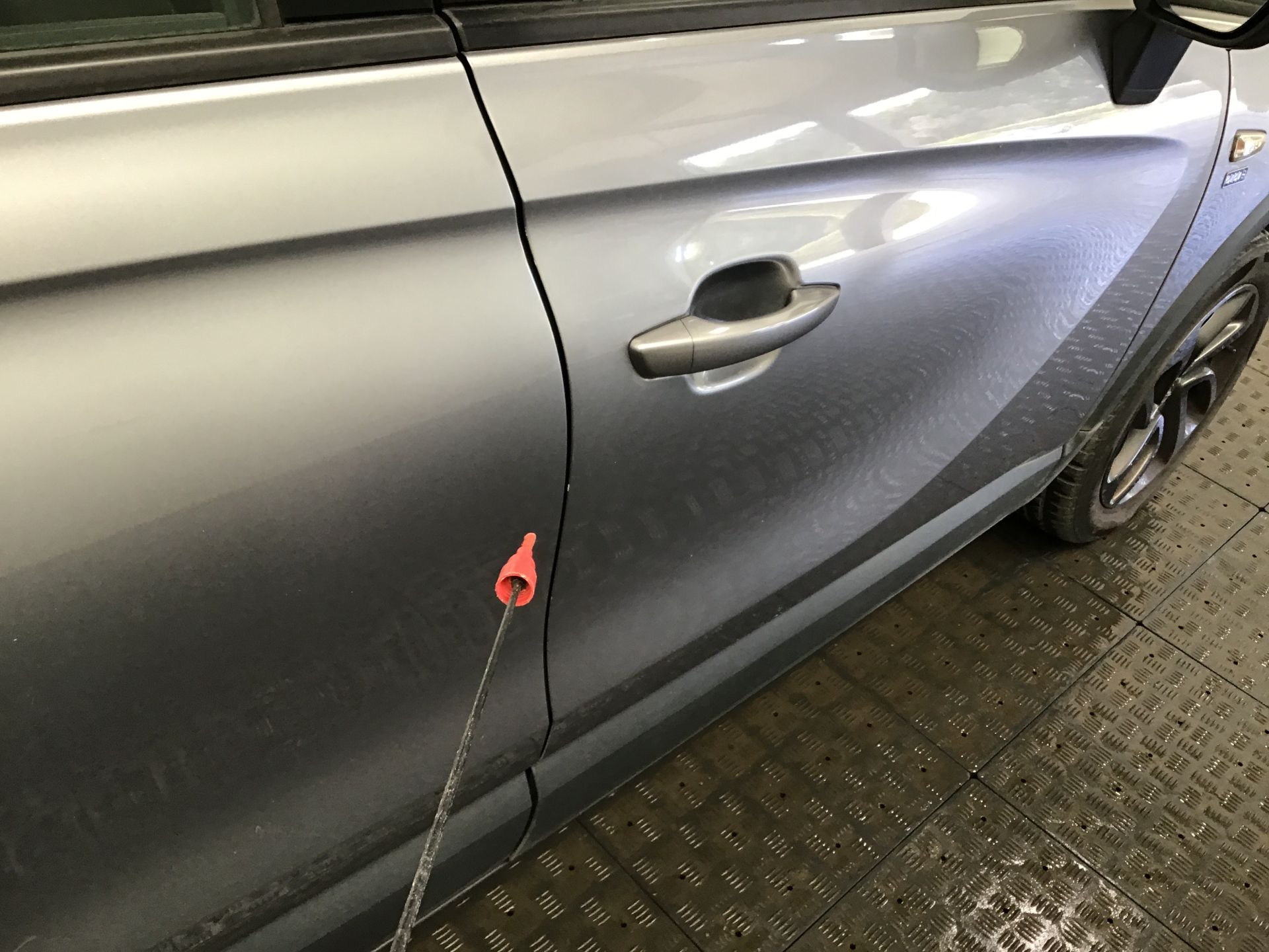 Porte avant droite