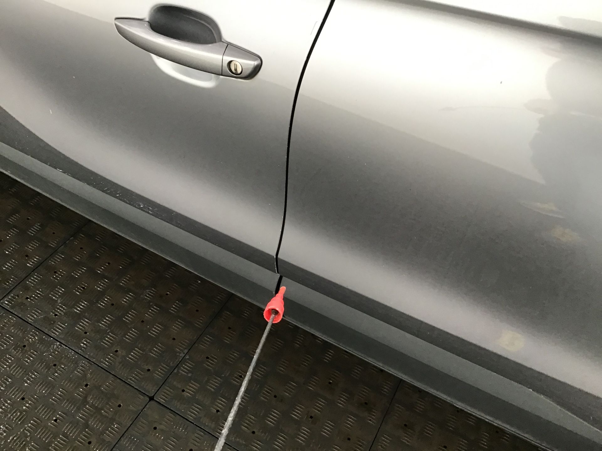 Porte avant gauche