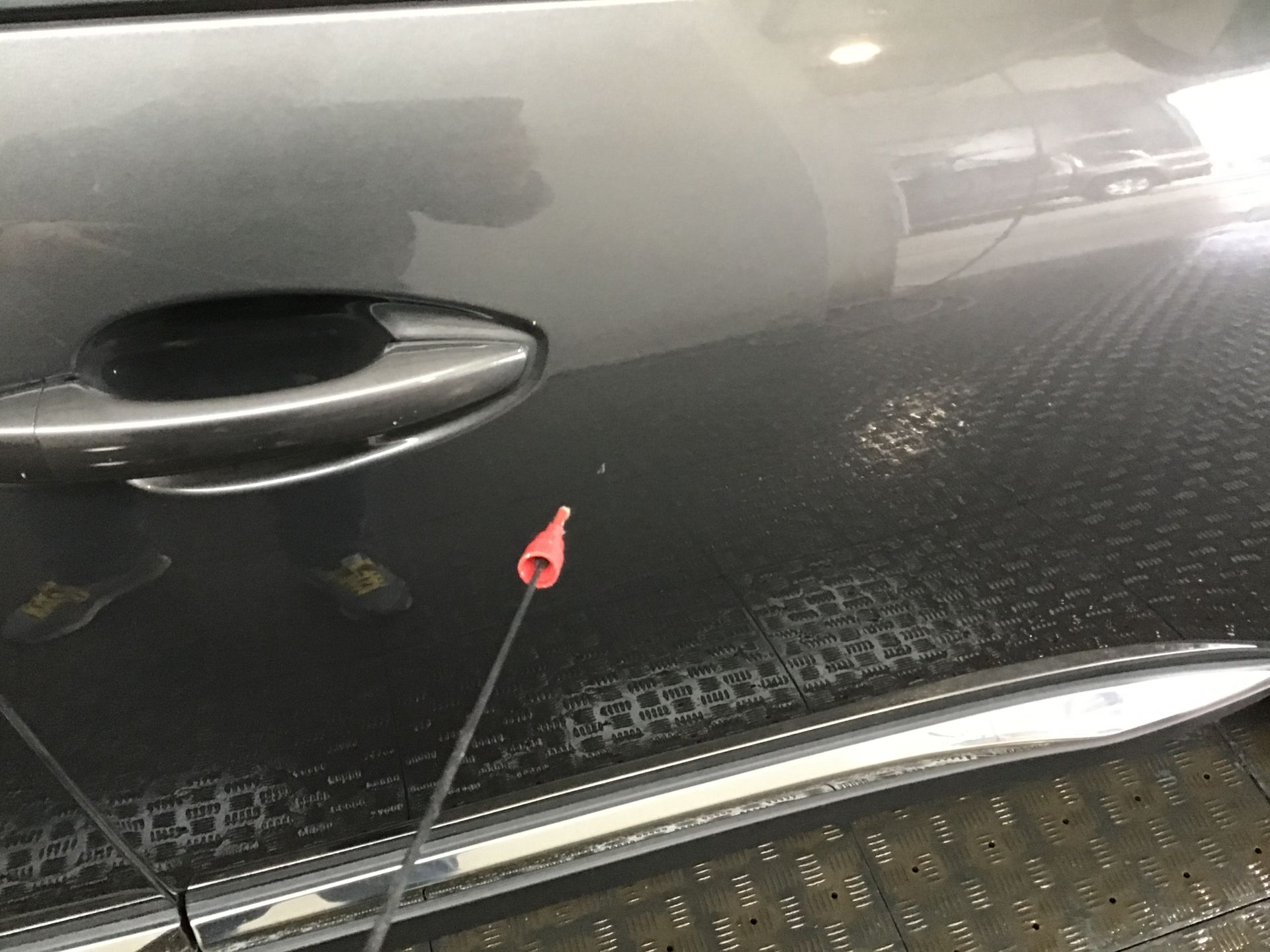 Porte avant droite