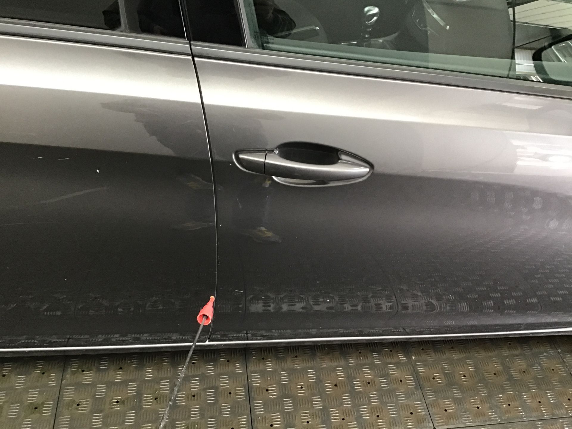 Porte avant droite