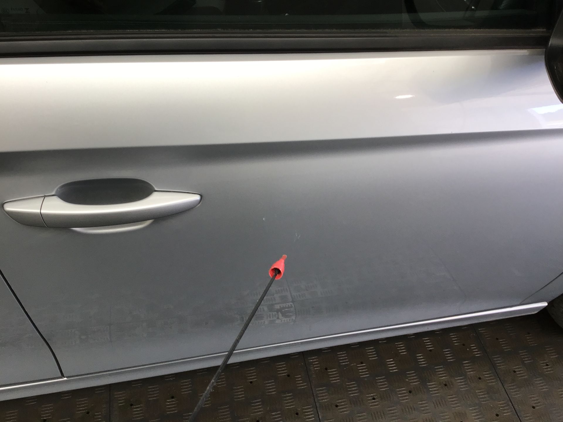 Porte avant droite