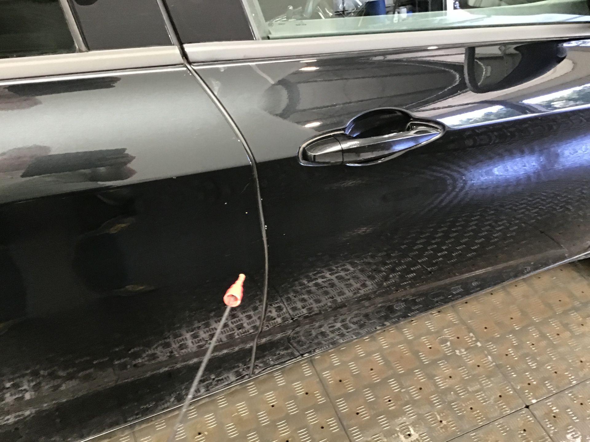 Porte avant droite