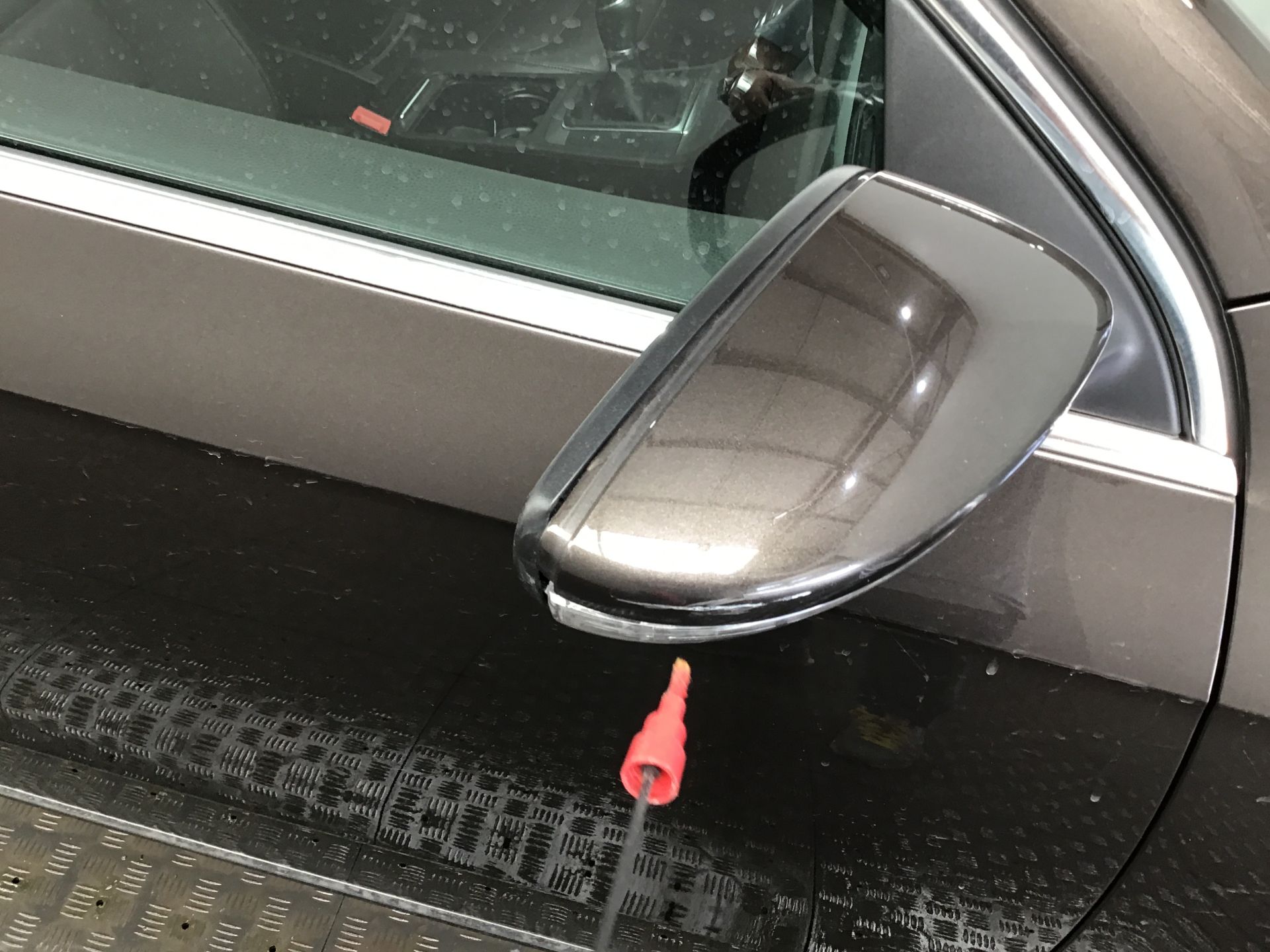 Rétroviseur droit