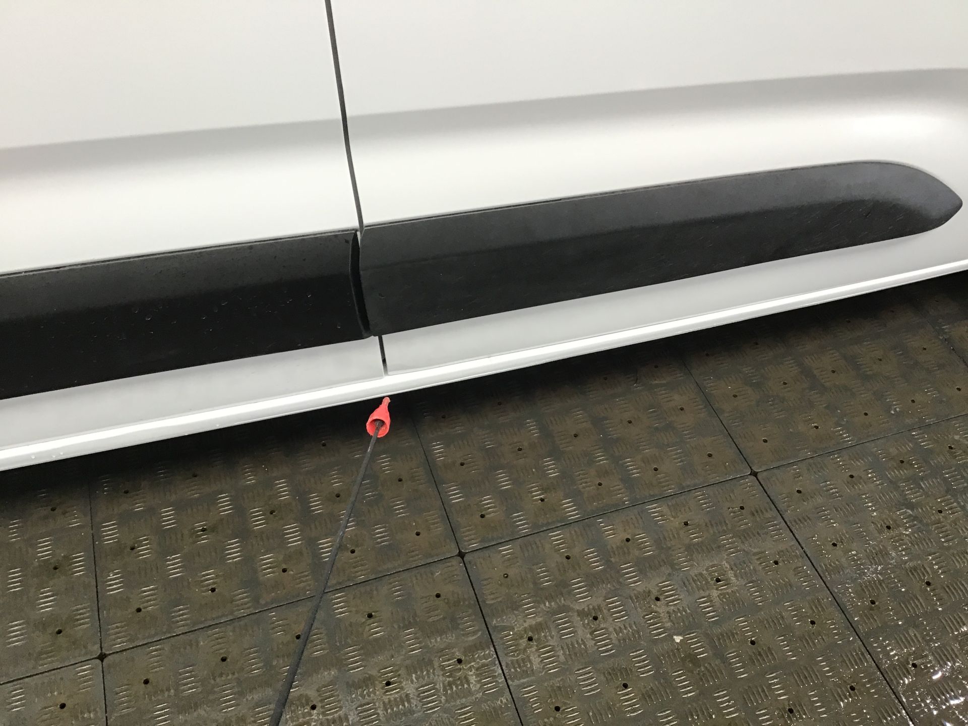 Porte avant droite