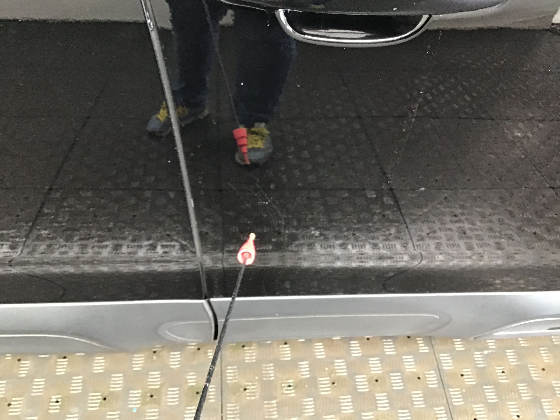Porte avant droite
