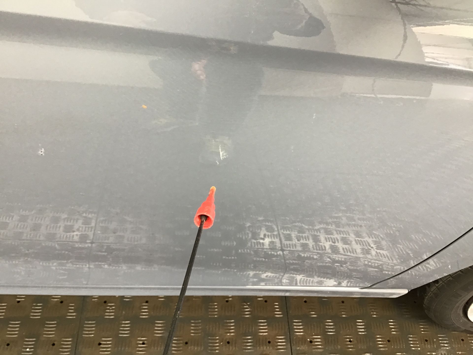 Porte avant droite