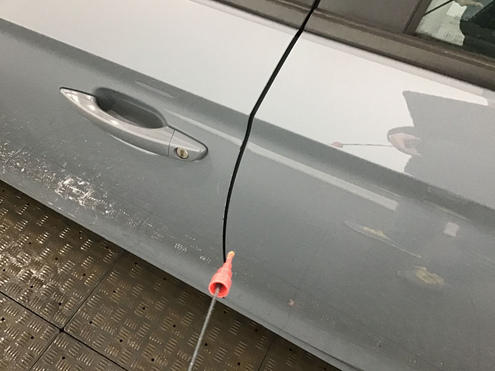 Porte avant gauche
