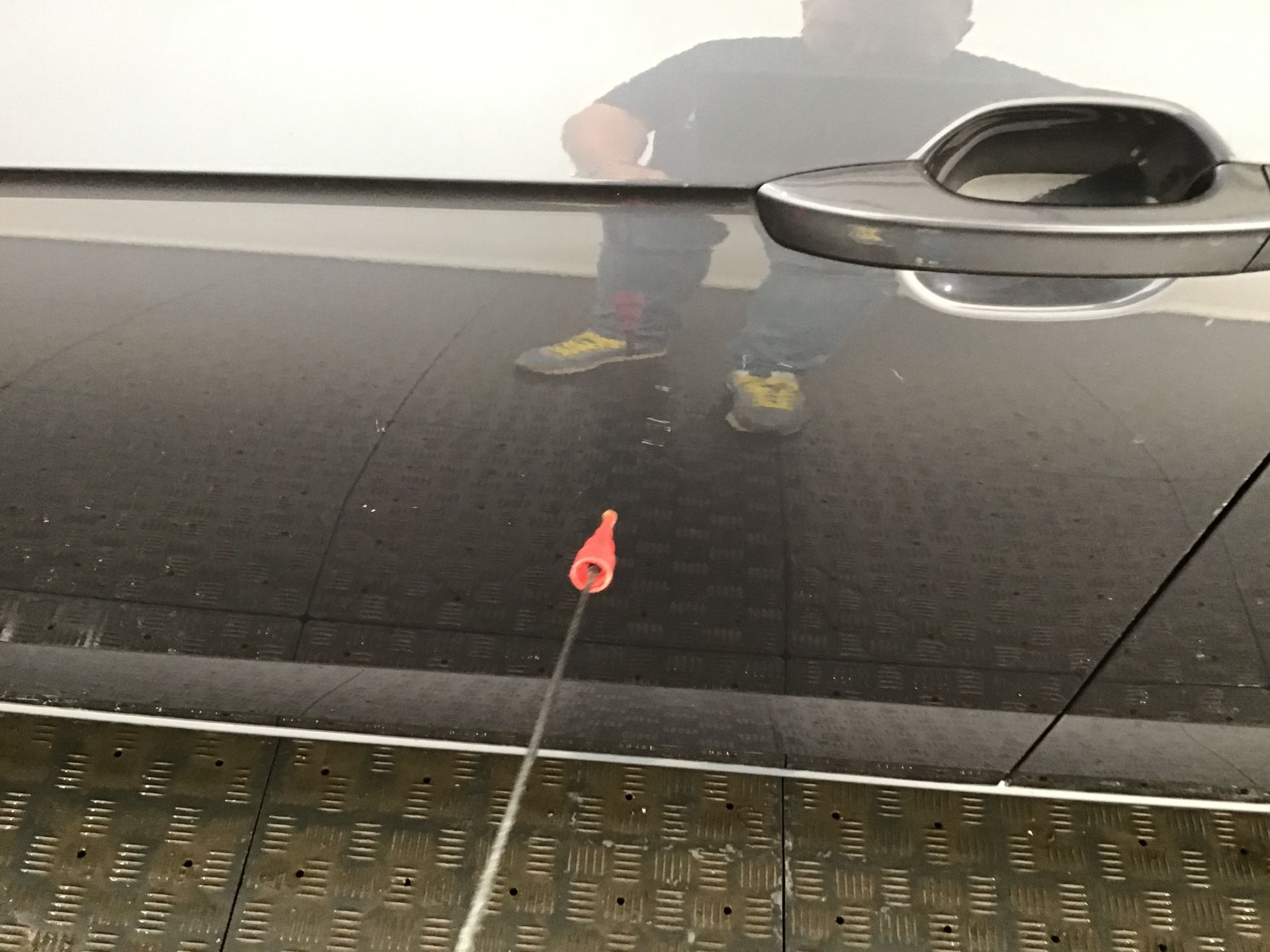 Porte avant gauche