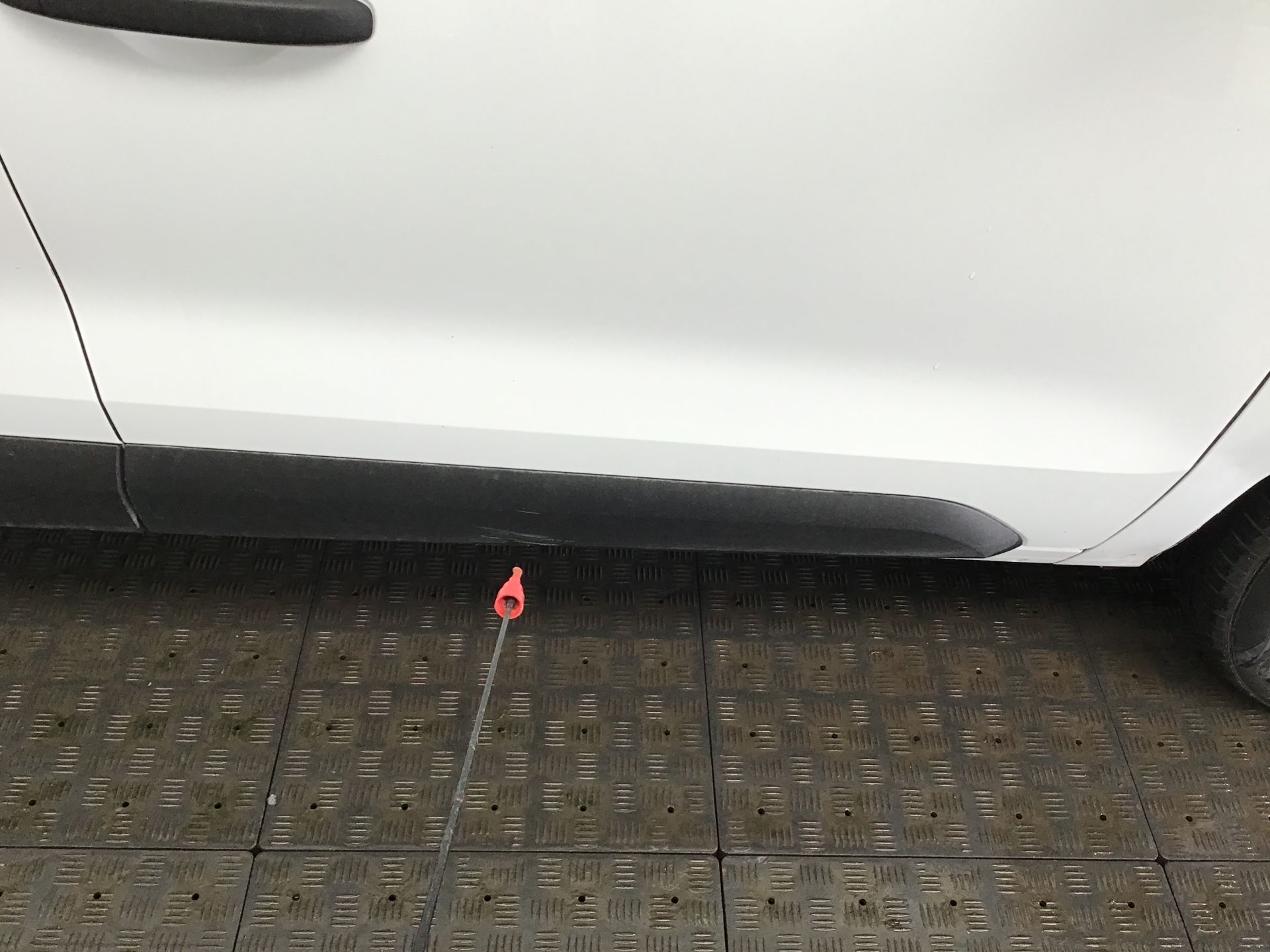 Porte avant droite
