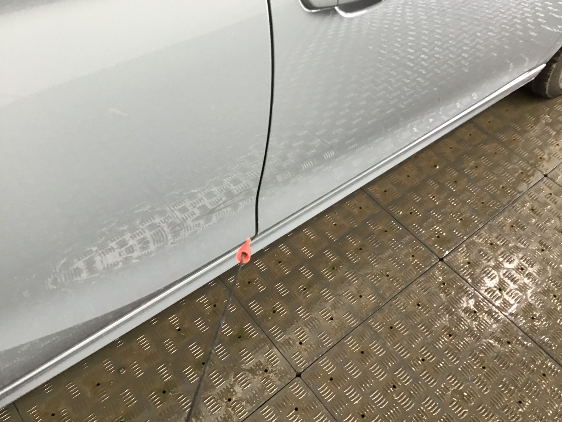 Porte avant droite