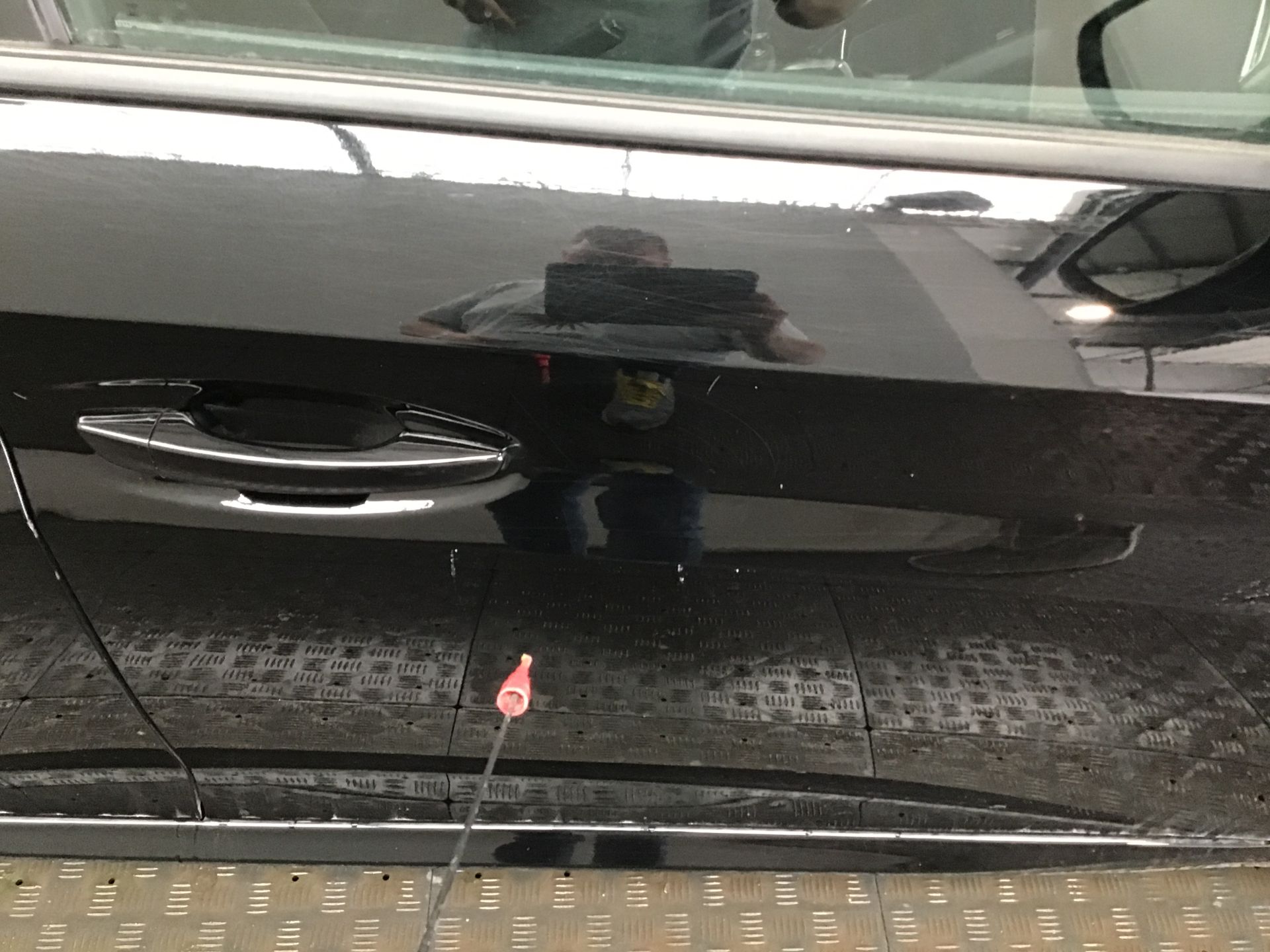 Porte avant droite