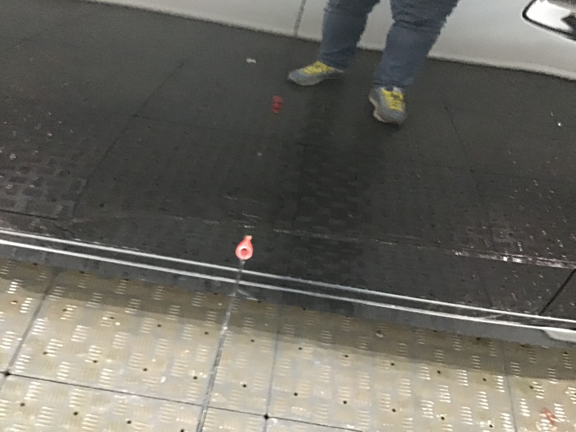 Porte avant gauche