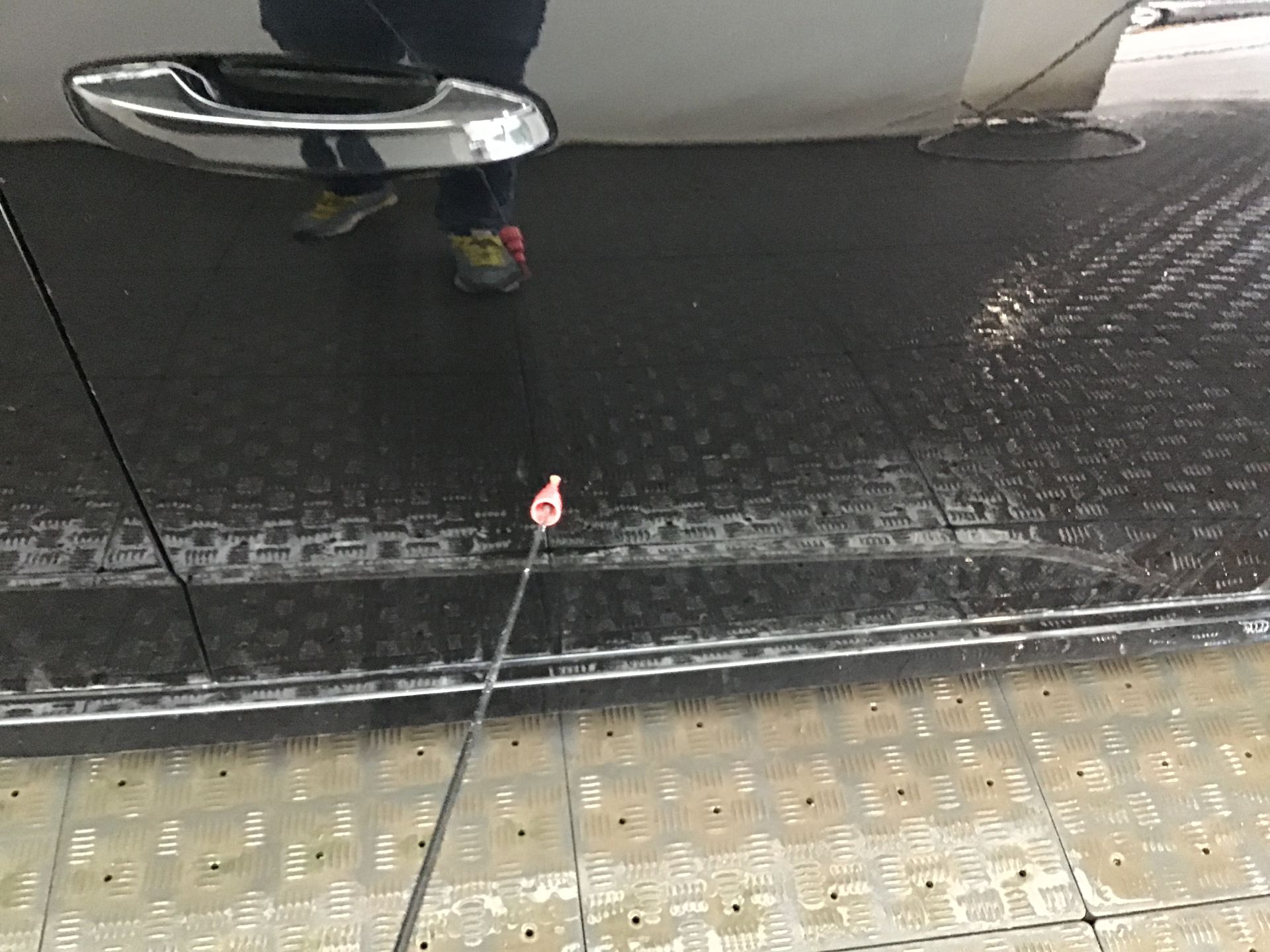 Porte avant droite