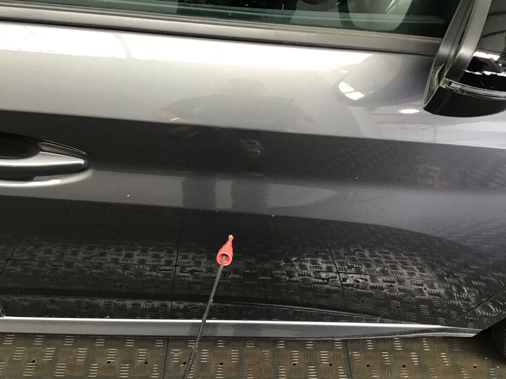 Porte avant droite