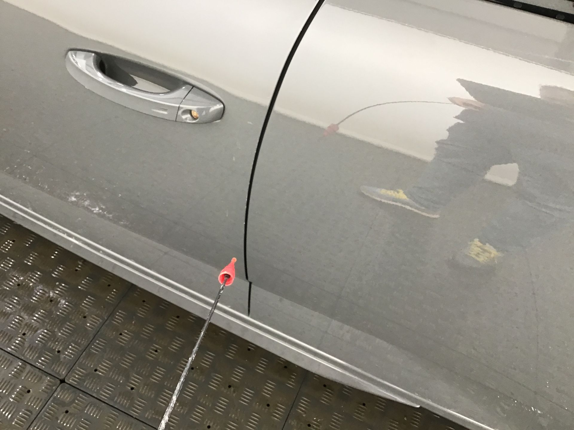 Porte avant gauche