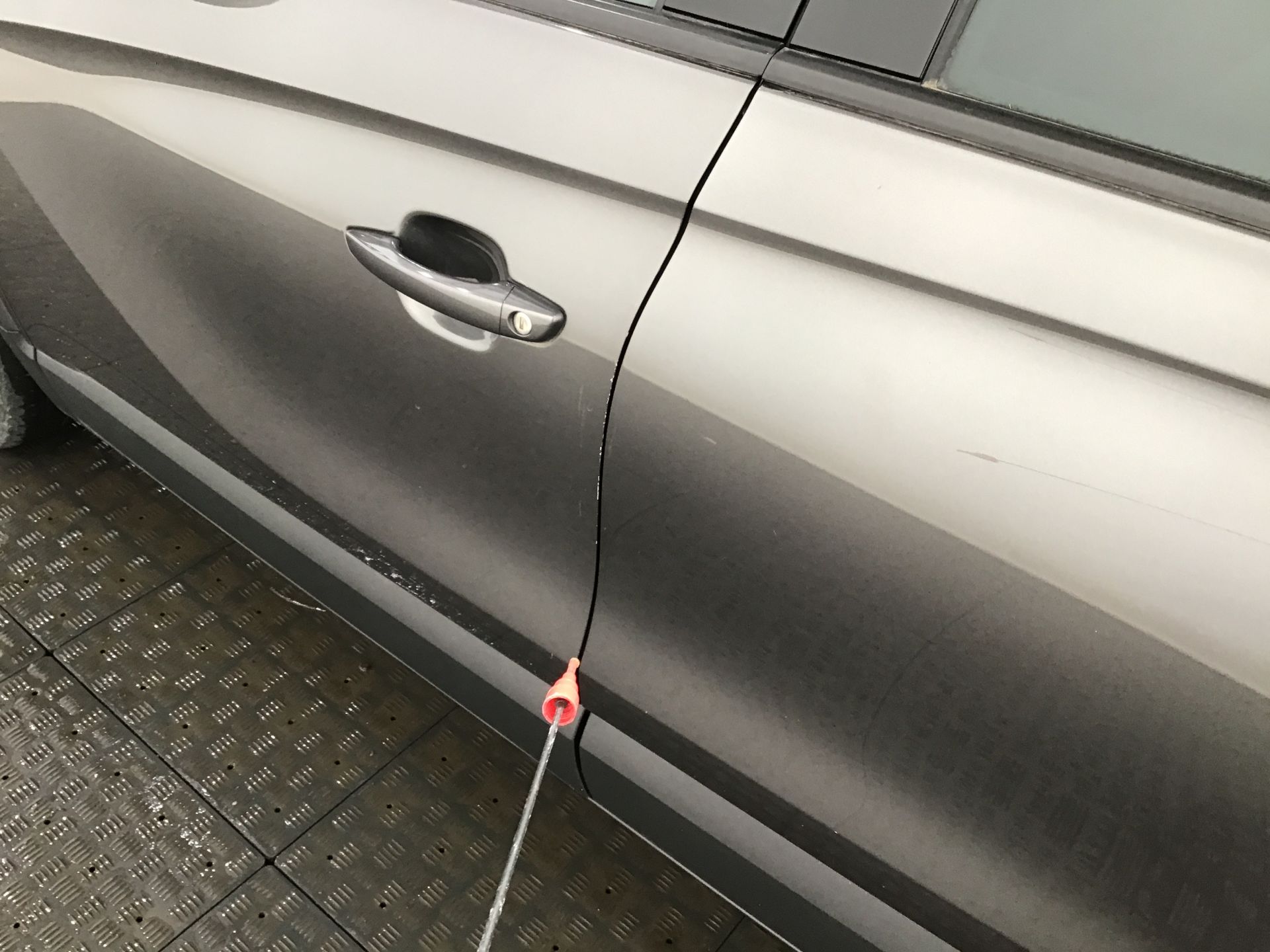Porte avant gauche