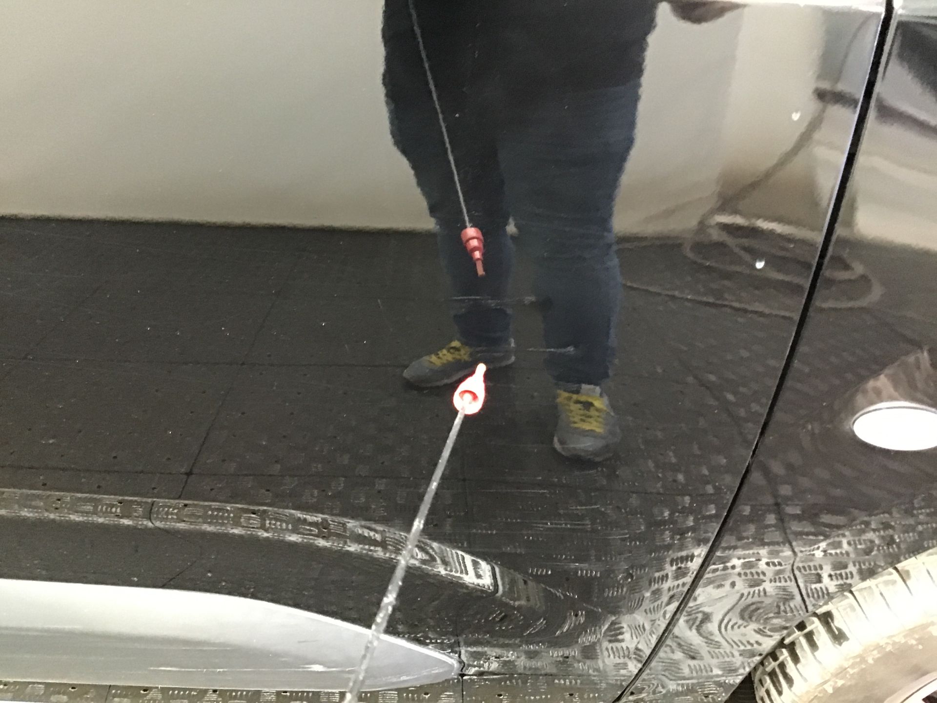 Porte avant droite