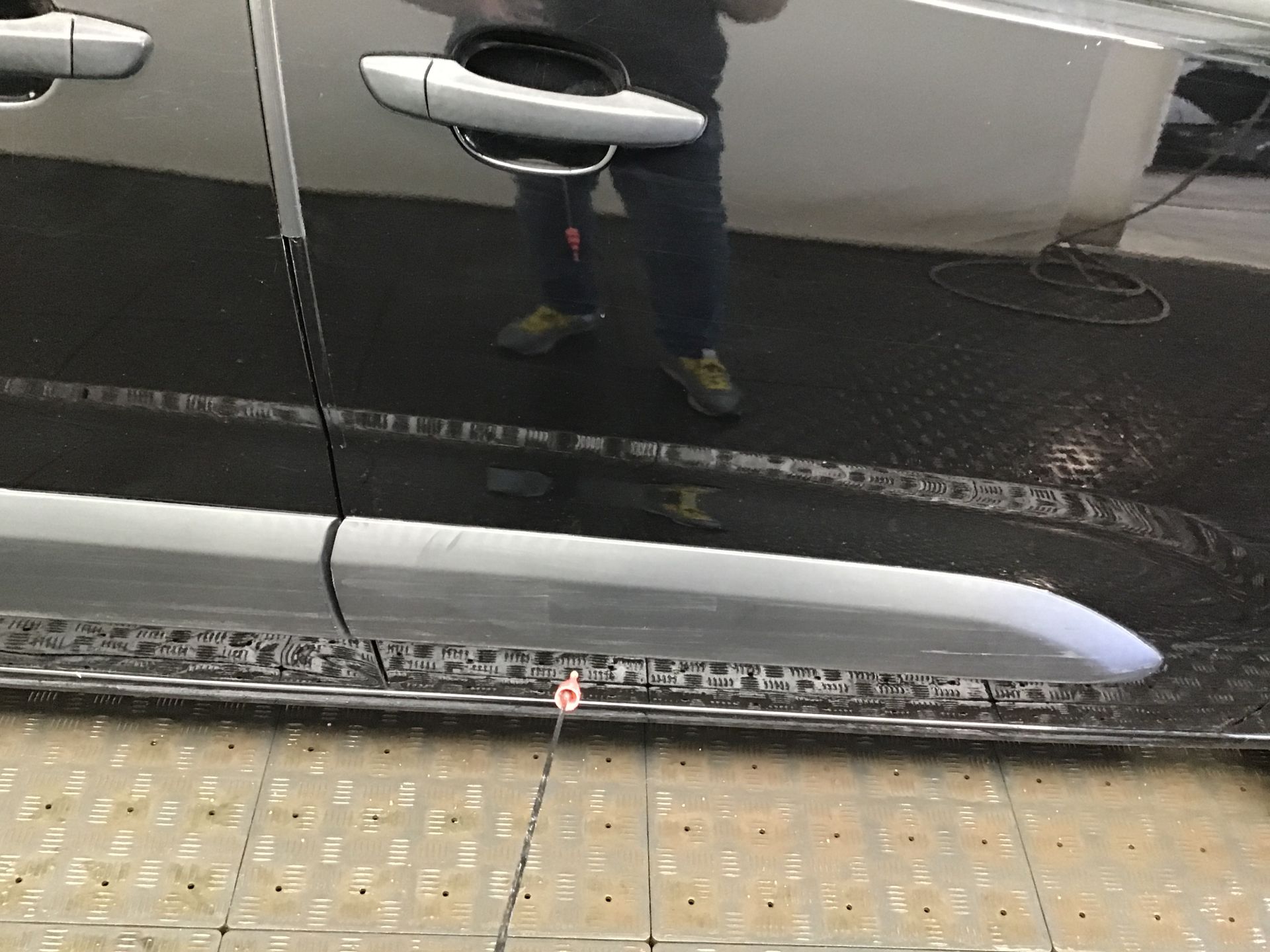 Porte avant droite