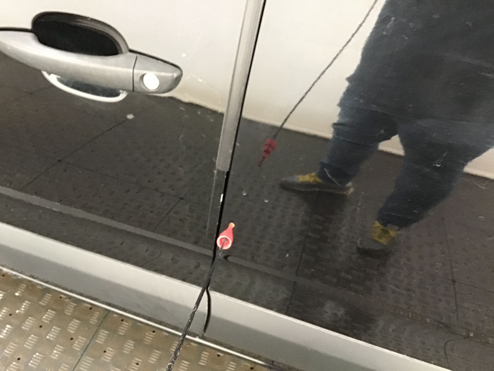Porte avant gauche