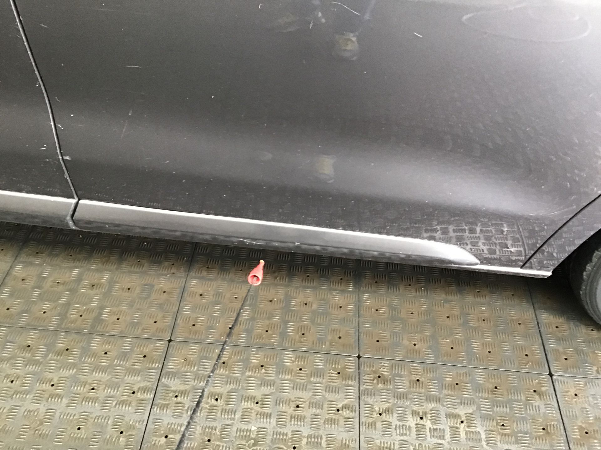 Porte avant droite
