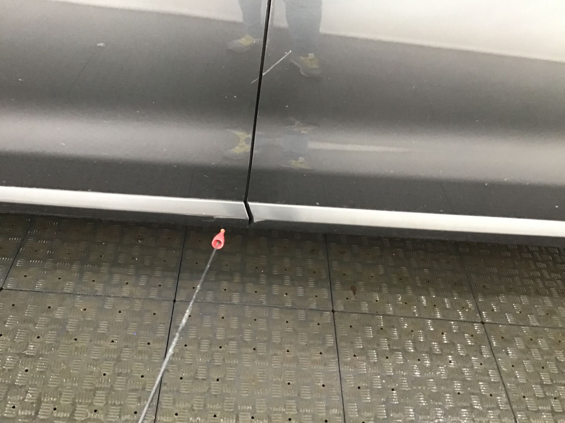 Porte avant gauche