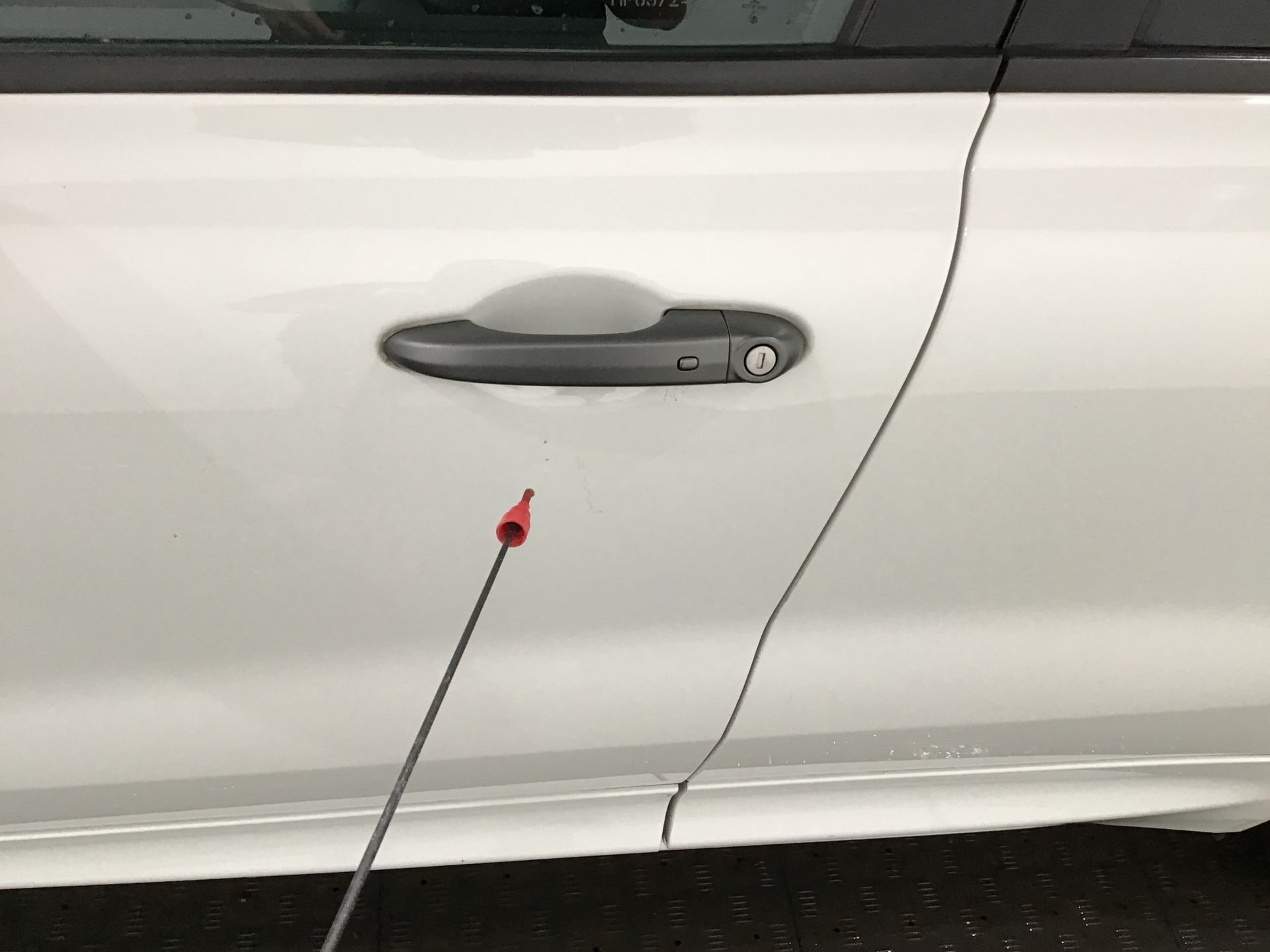Porte avant gauche