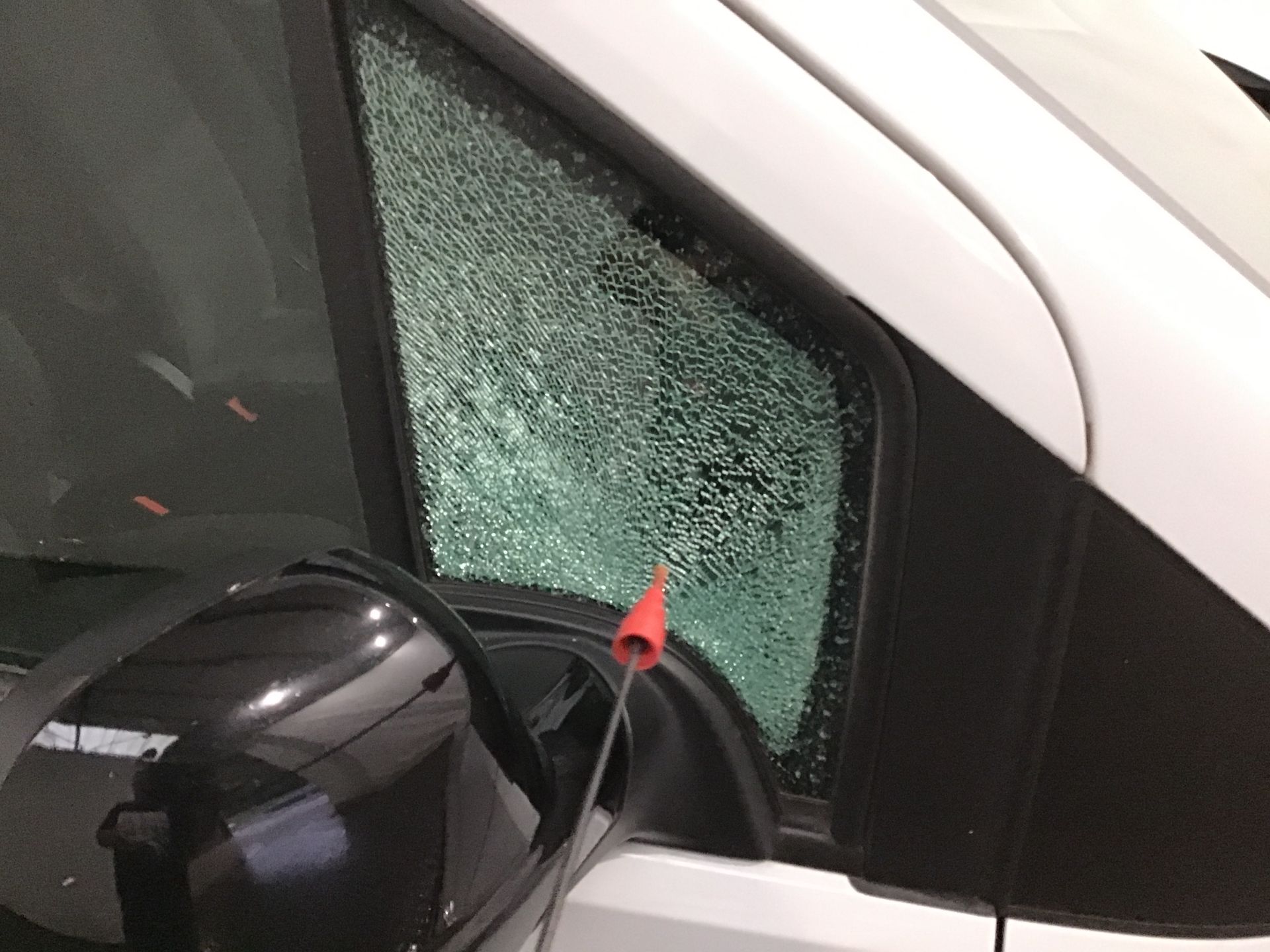 Porte avant droite