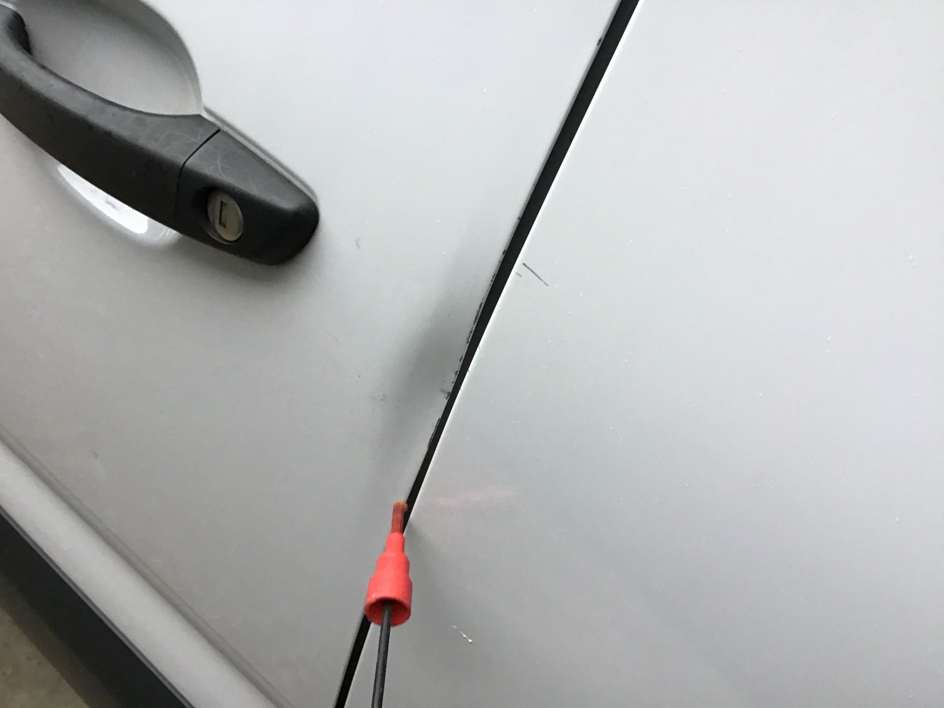 Porte avant gauche