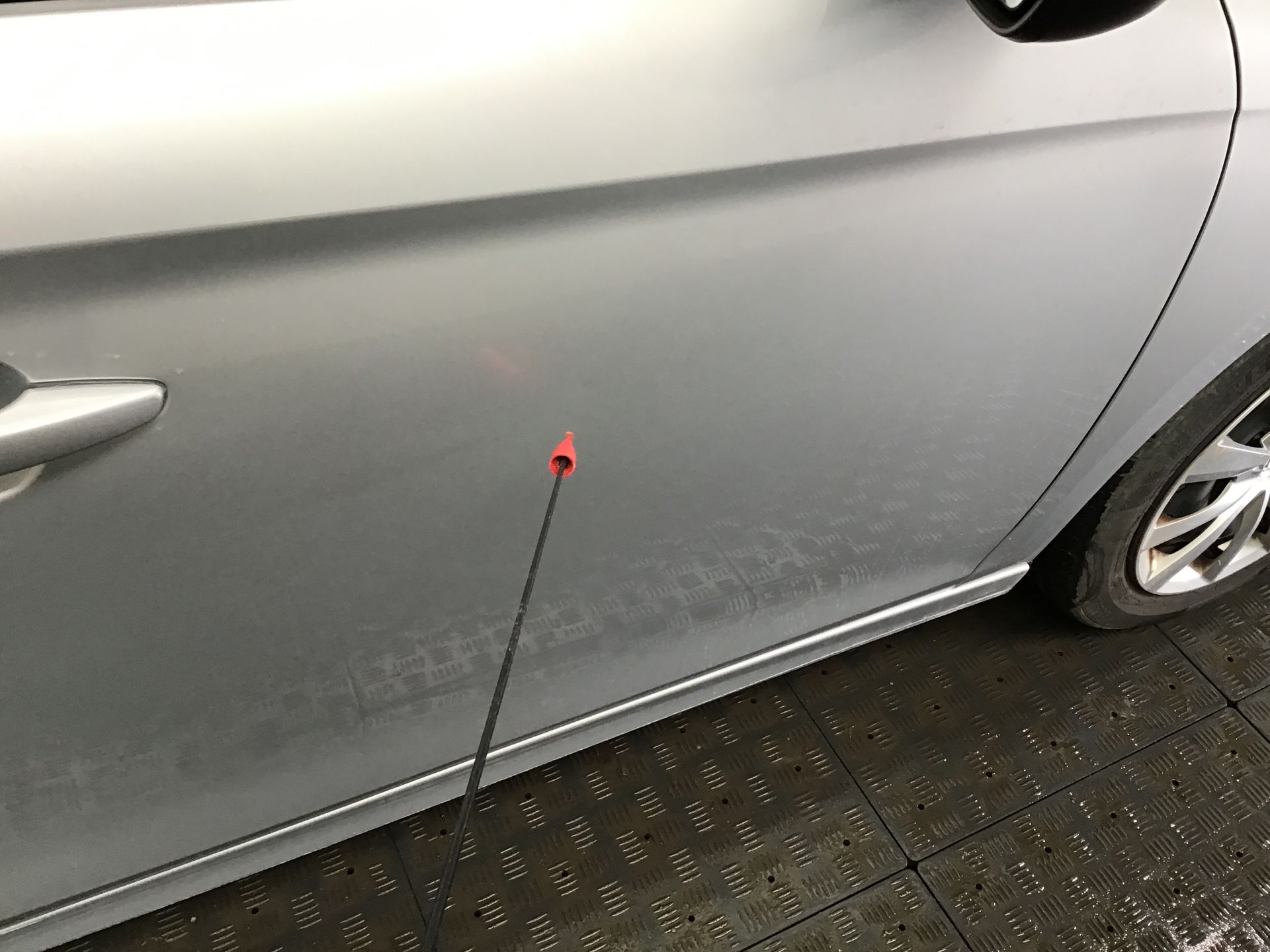Porte avant droite