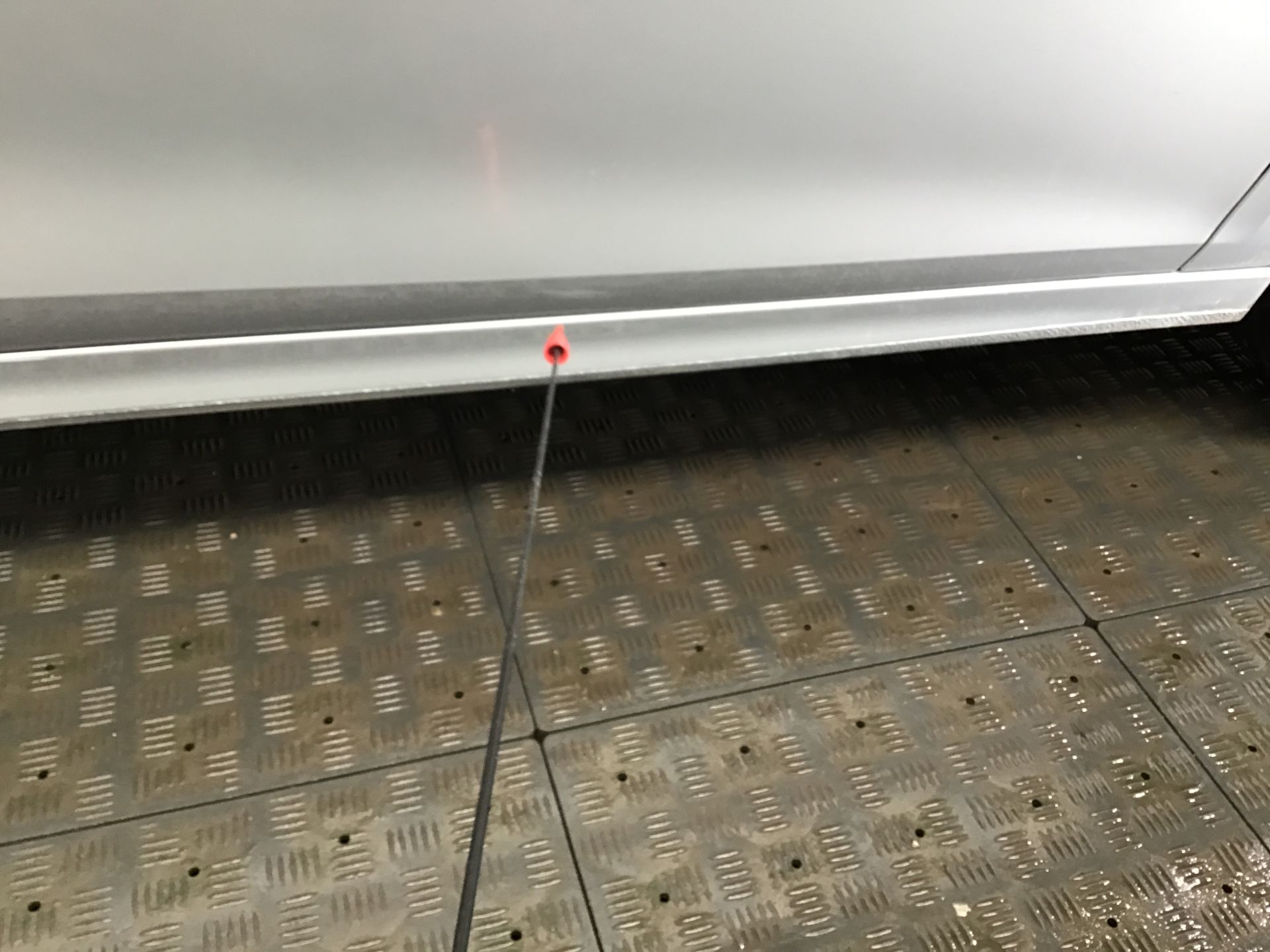 Porte avant droite