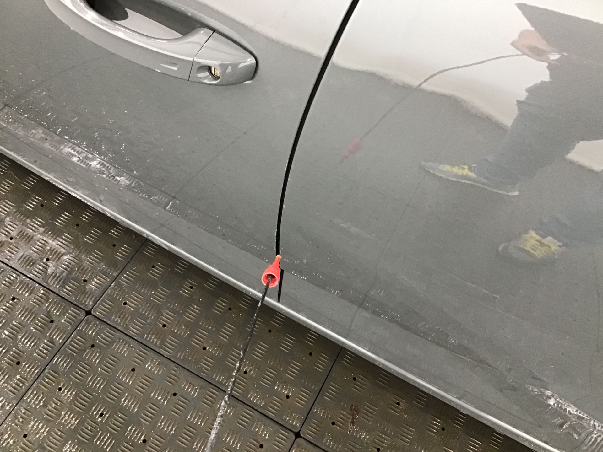 Porte avant gauche