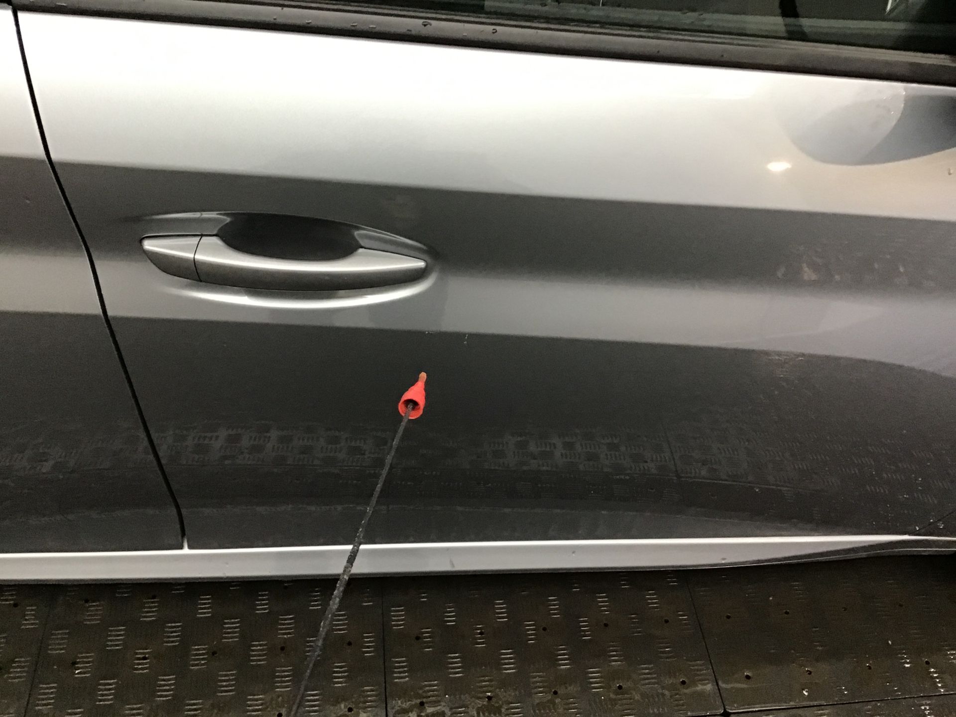 Porte avant droite